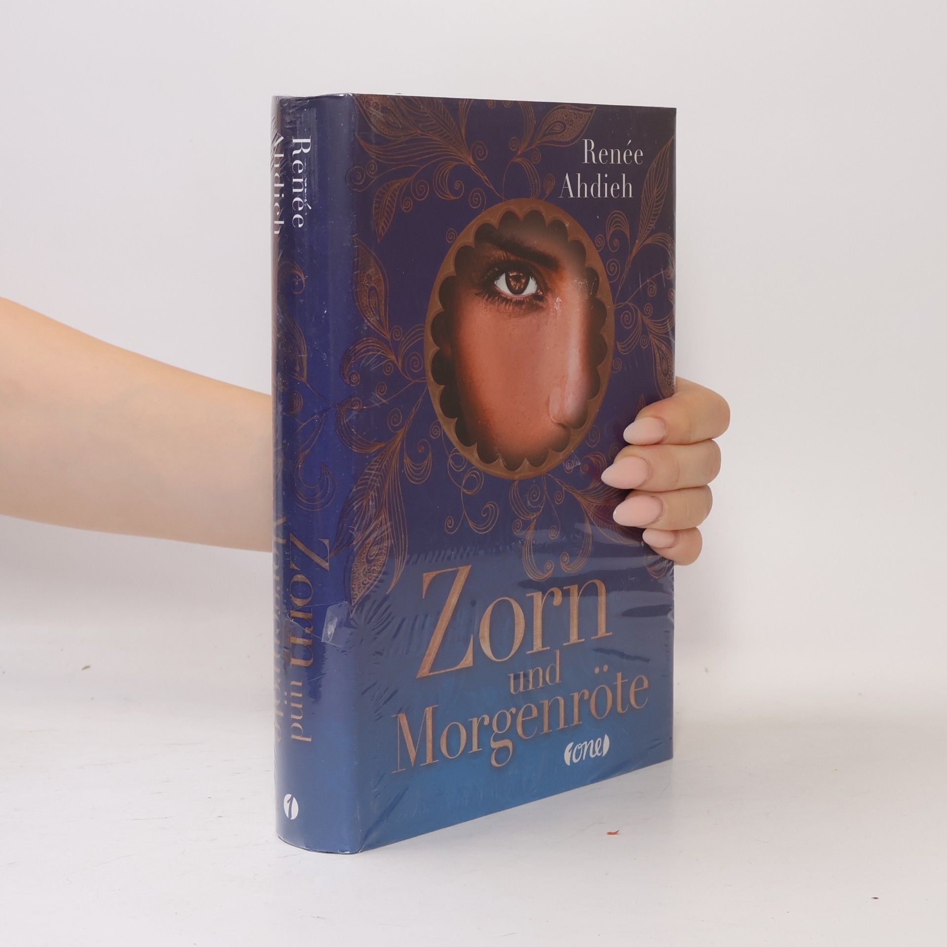 Renee Ahdieh Zorn und Morgenröte