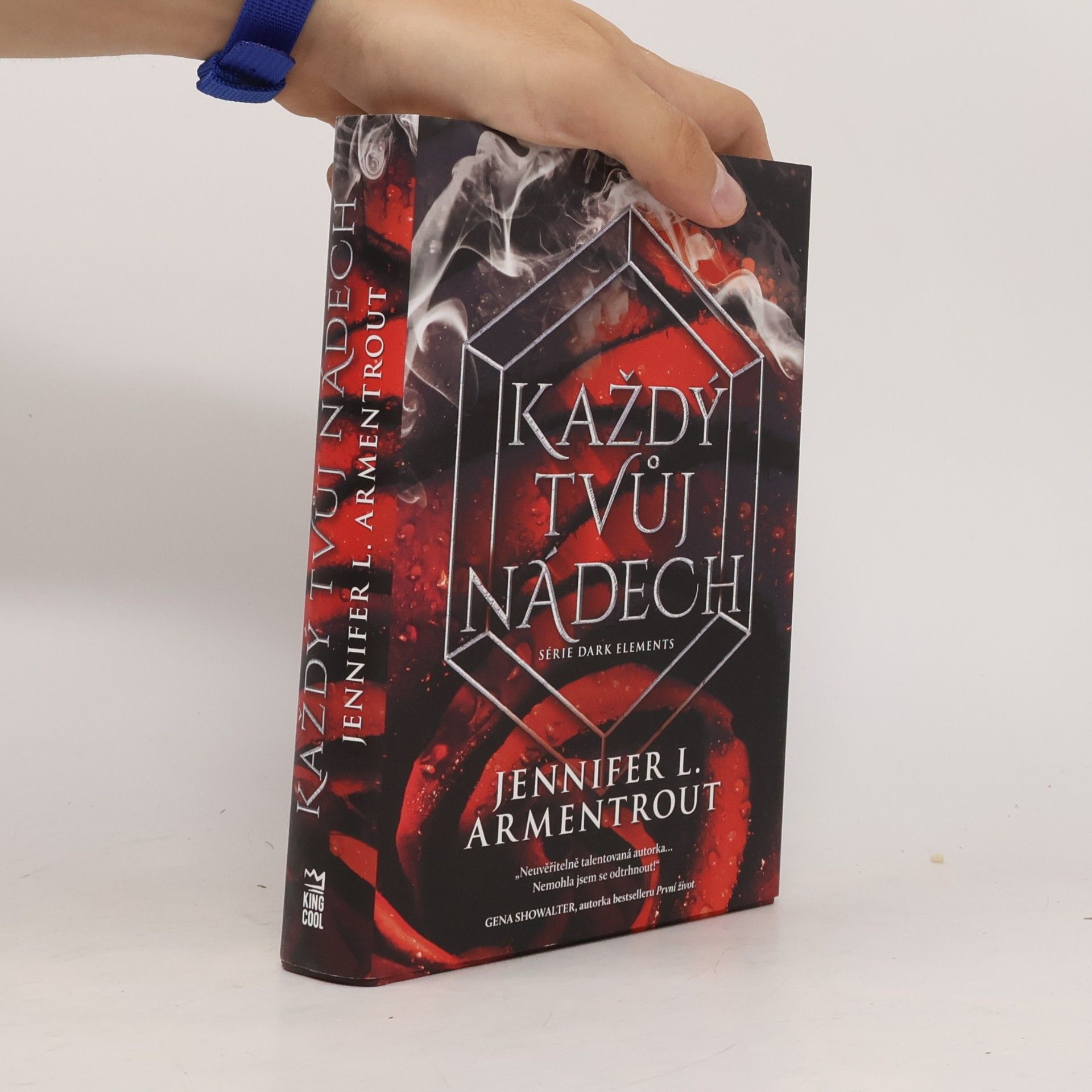 Jennifer L. Armentrout Každý tvůj nádech