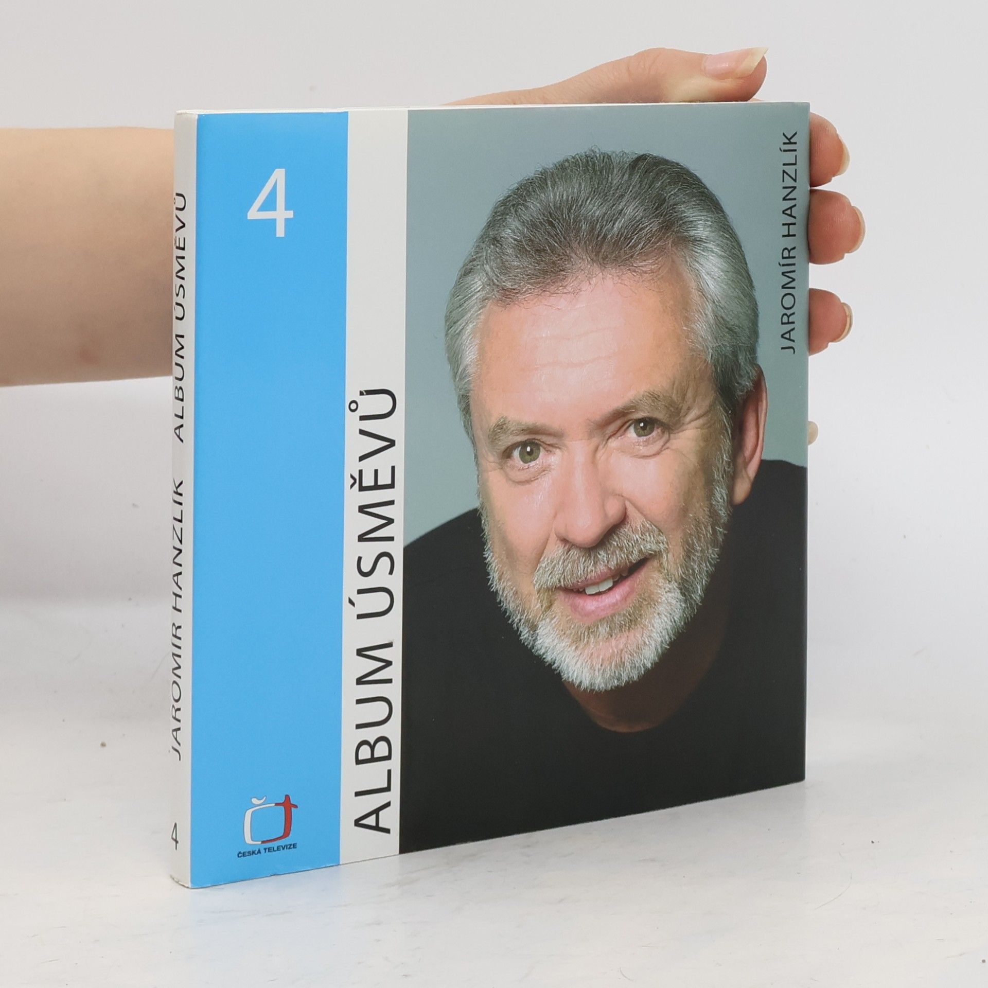 Jaromír Hanzlík Album úsměvů 4