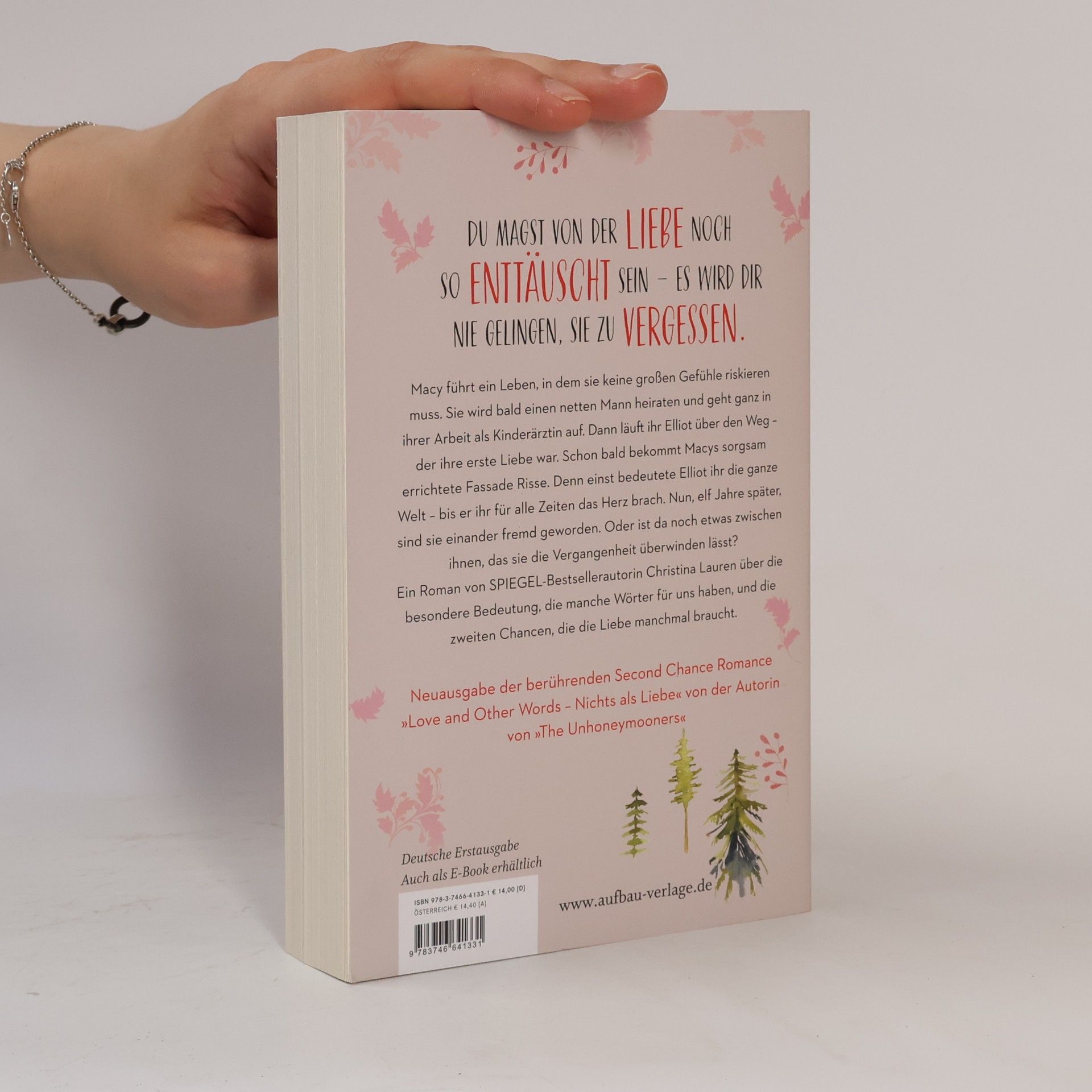 Christina Lauren Love And Other Words. Nichts als Liebe