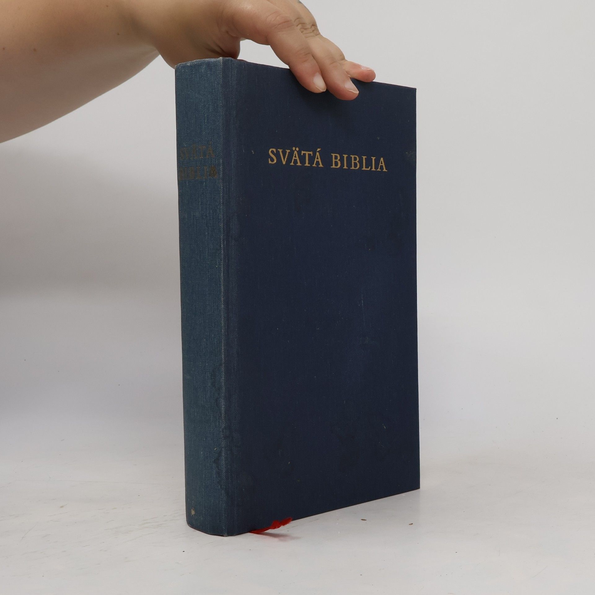 Jozef Roháček Svätá biblia