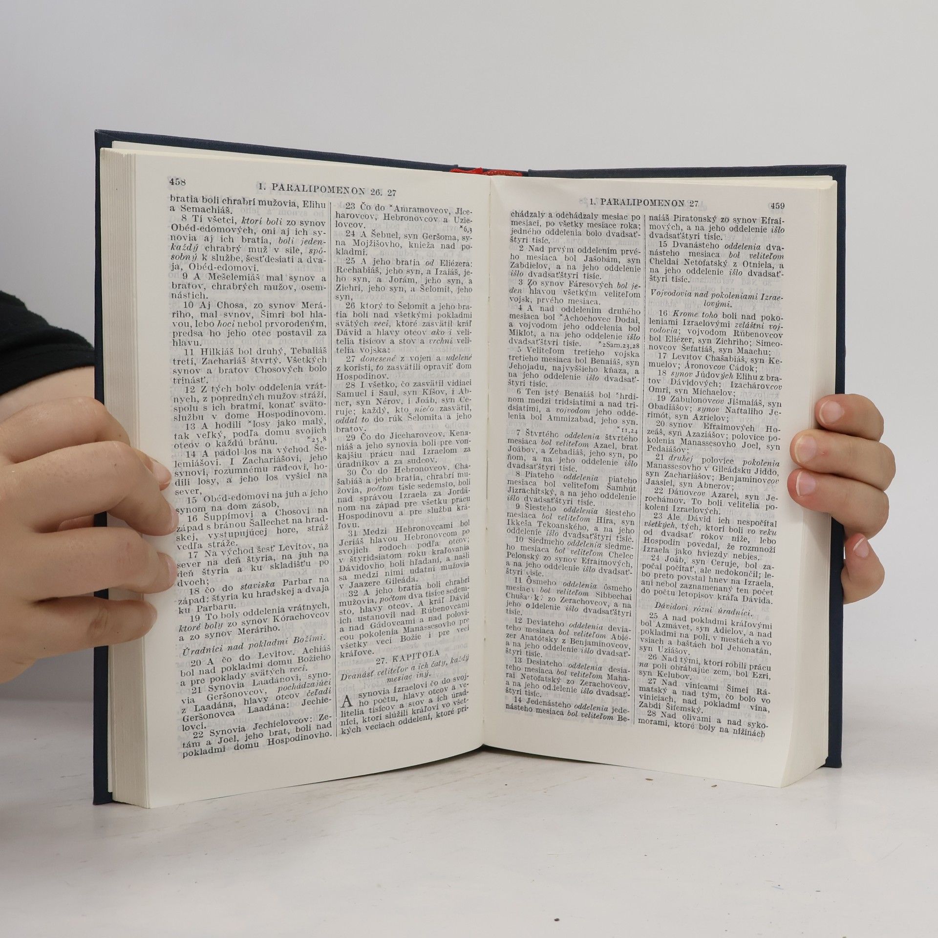 Jozef Roháček Svätá biblia