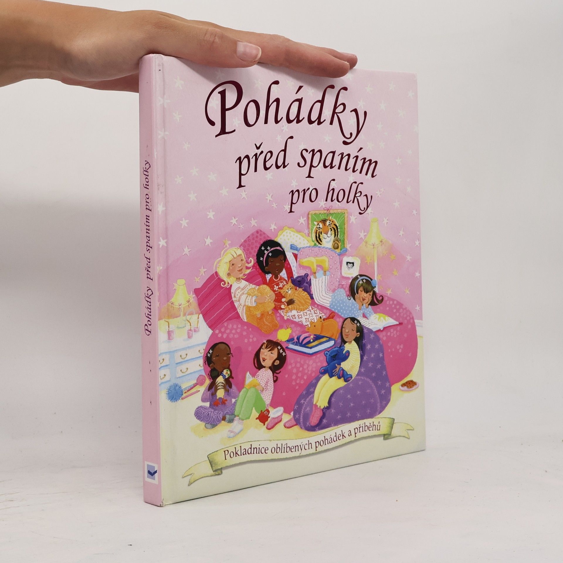 Autores varios Pohádky před spaním pro holky