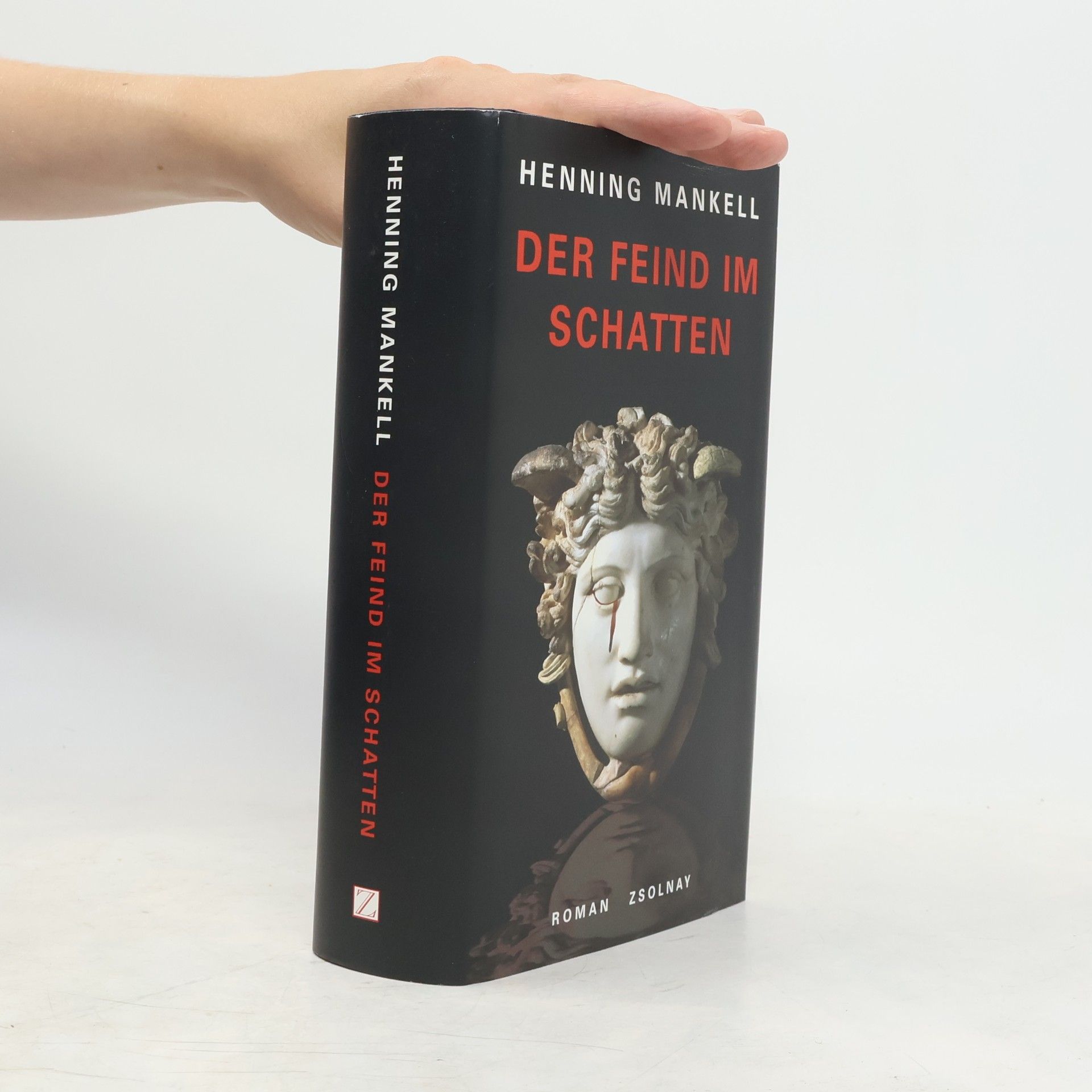 Henning Mankell Der Feind im Schatten