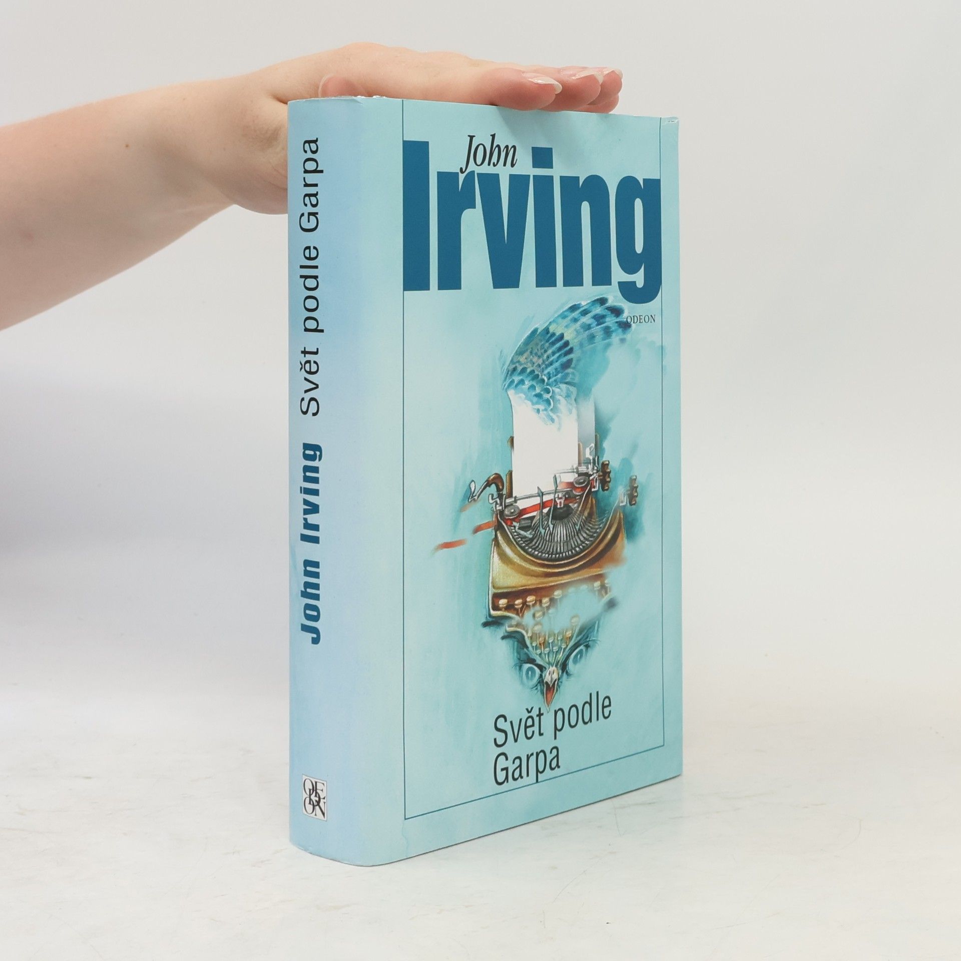 John Irving Svět podle Garpa