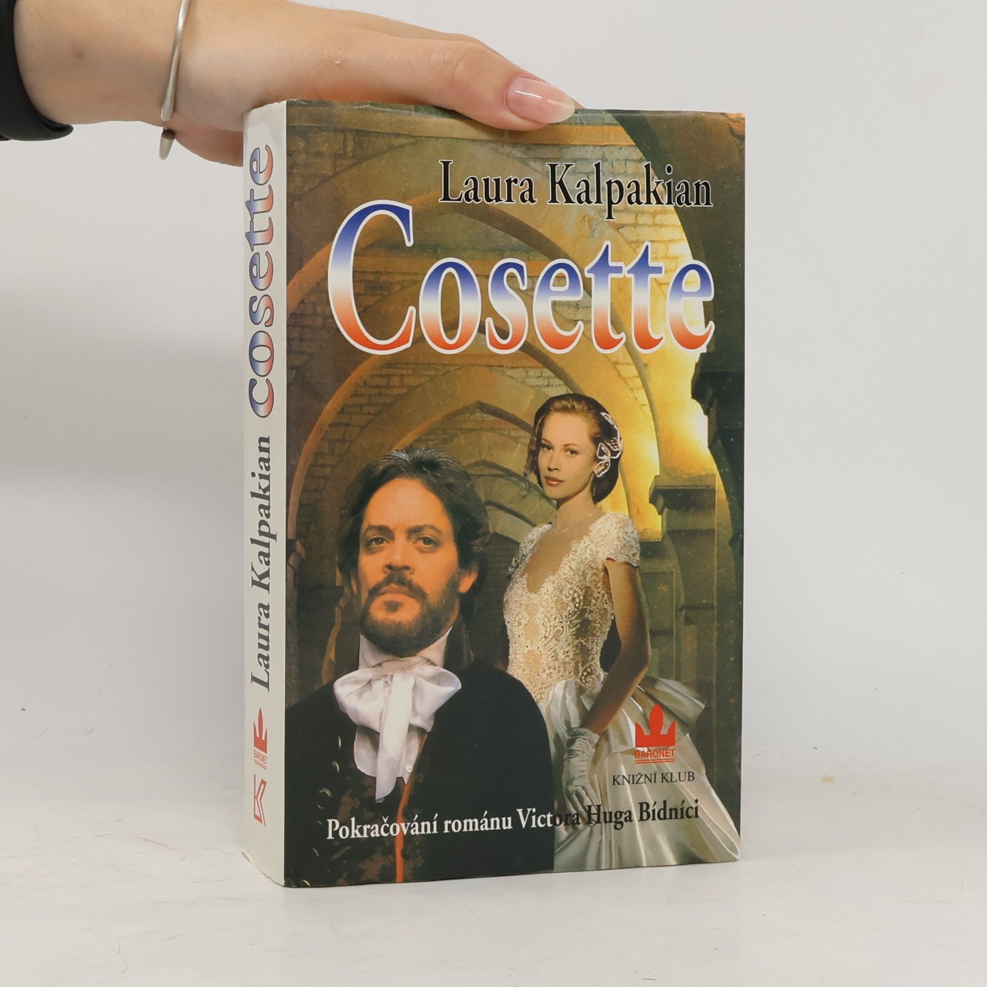 Laura Kalpakian Cosette