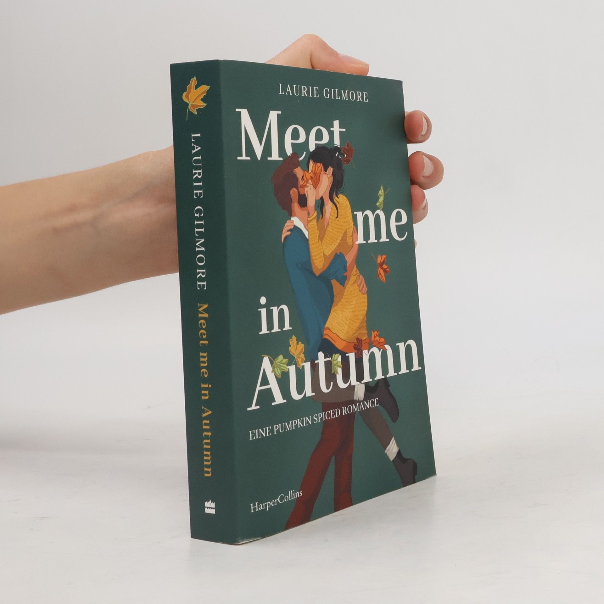 Laurie Gilmore Meet Me in Autumn