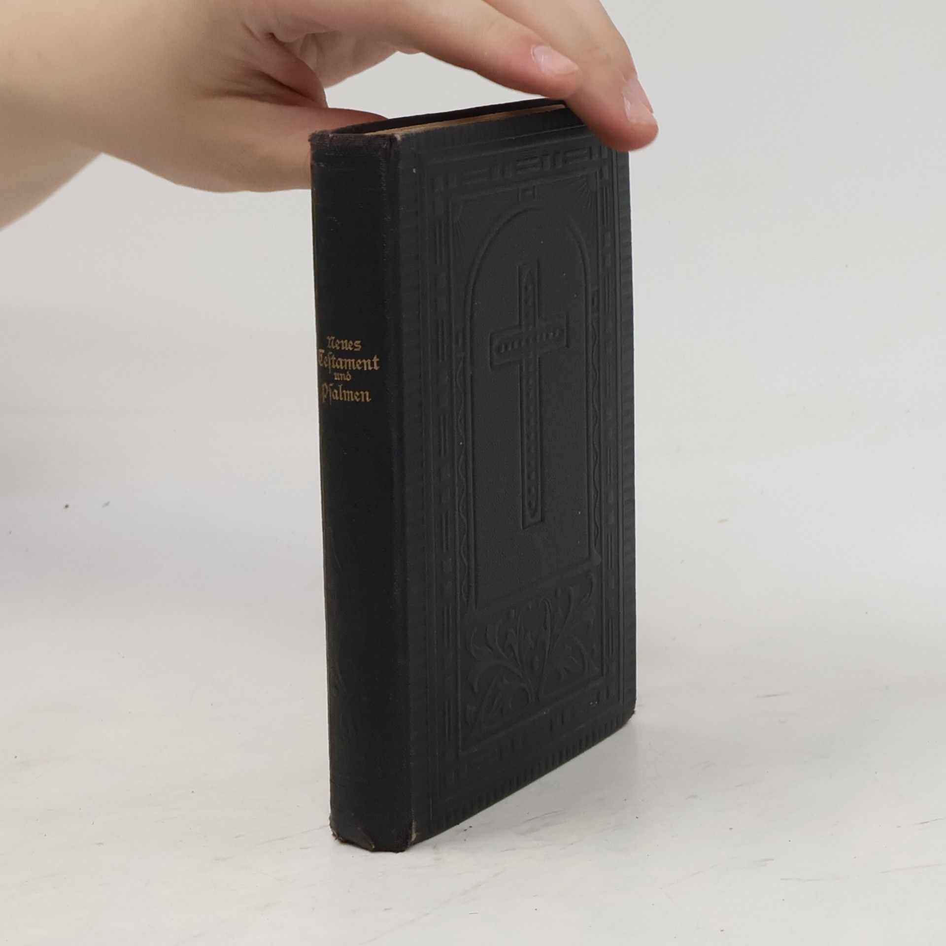 Martin Luther Das Neue Testament unseres Herrn und Heilandes Jesu Christi