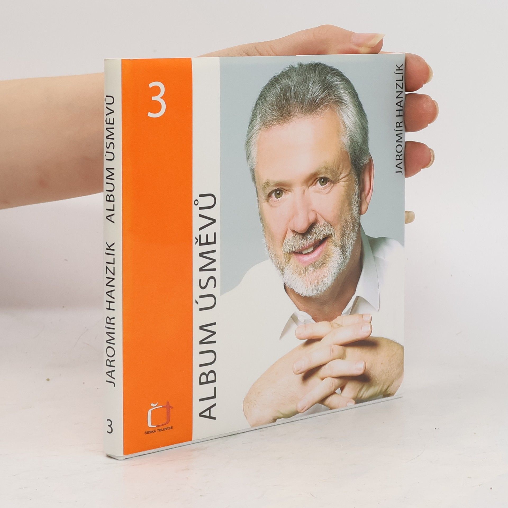 Jaromír Hanzlík Album úsměvů 3