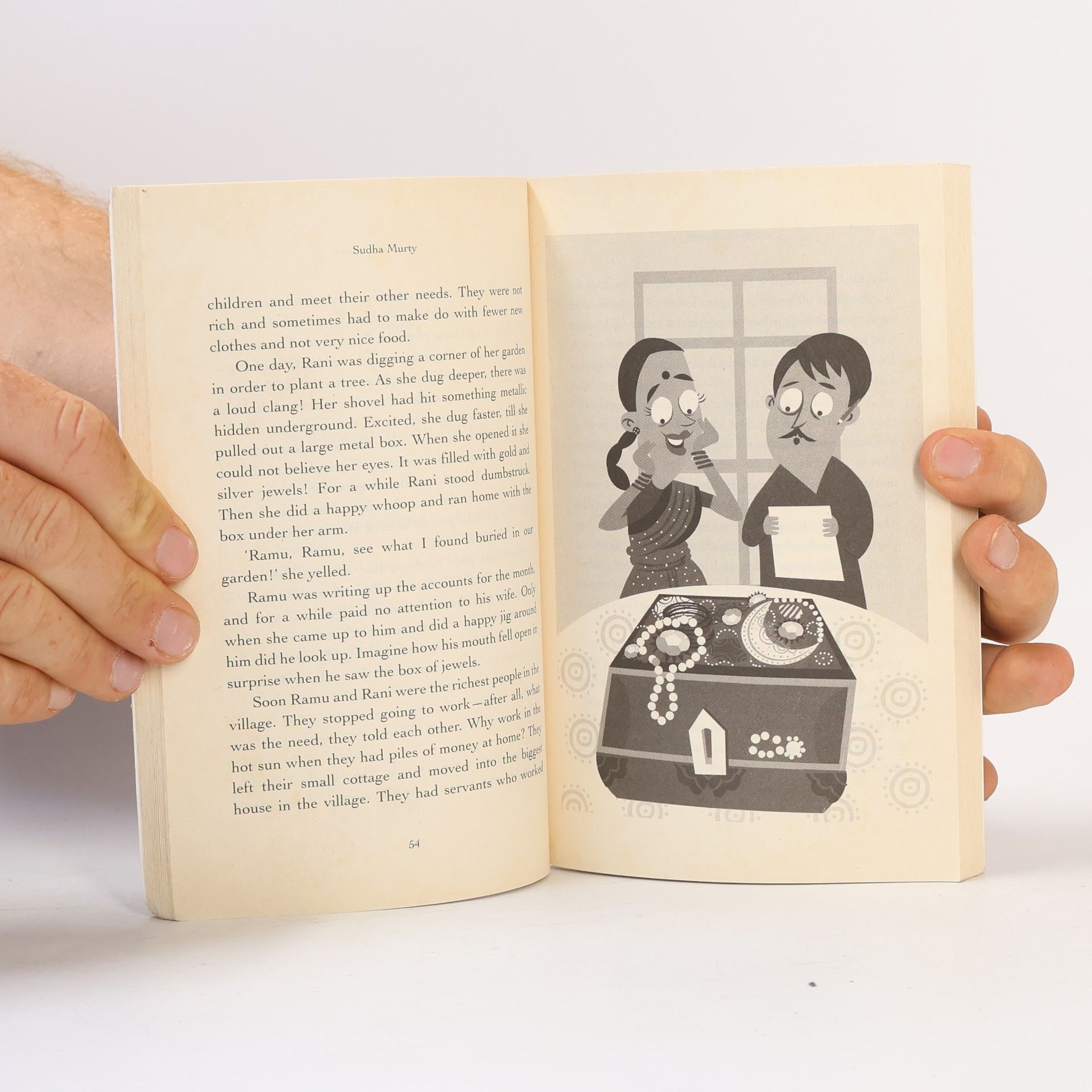 Sudha Shah Grandma's Bag of Stories