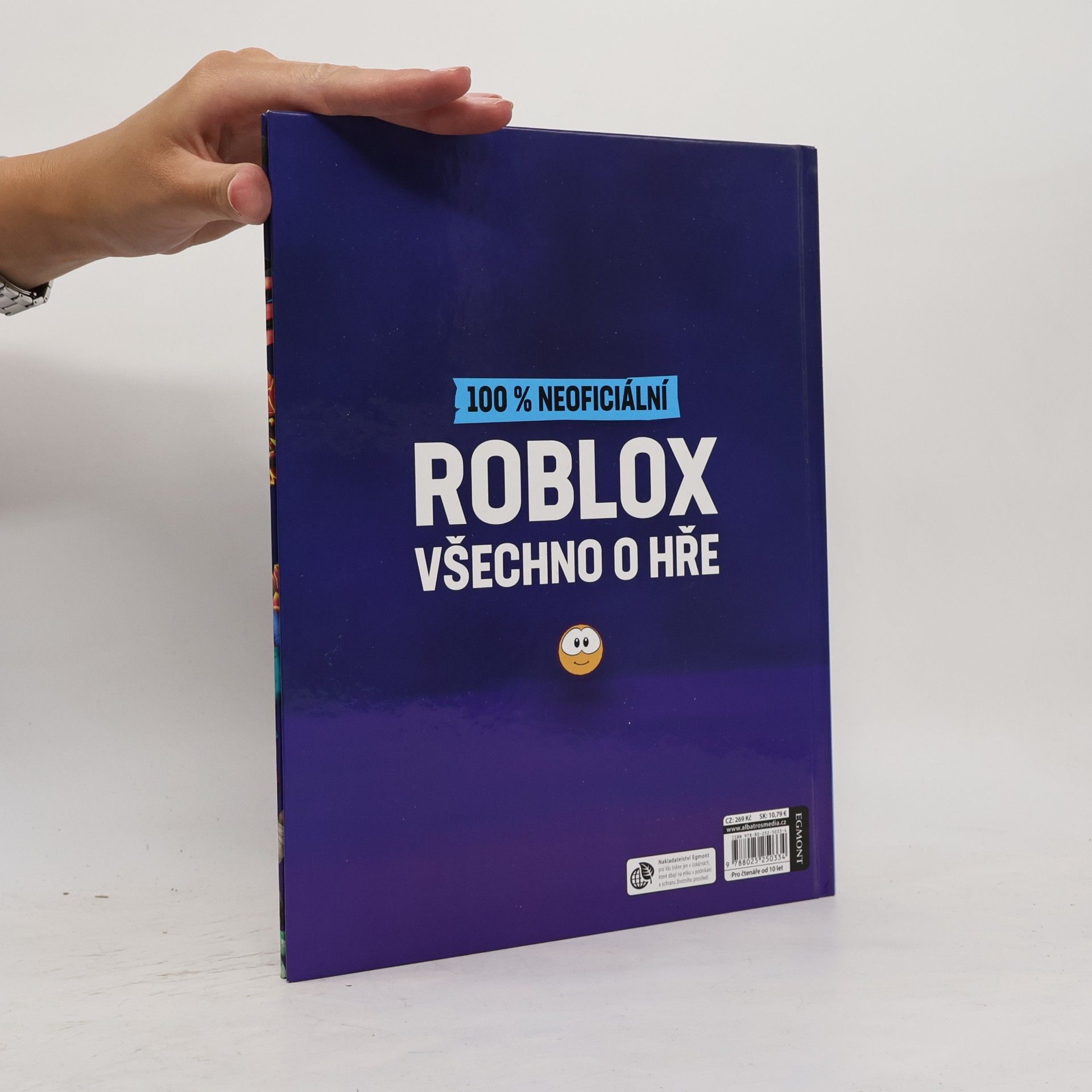 Daniel Lipscombe 100% neoficiální Roblox : všechno o hře