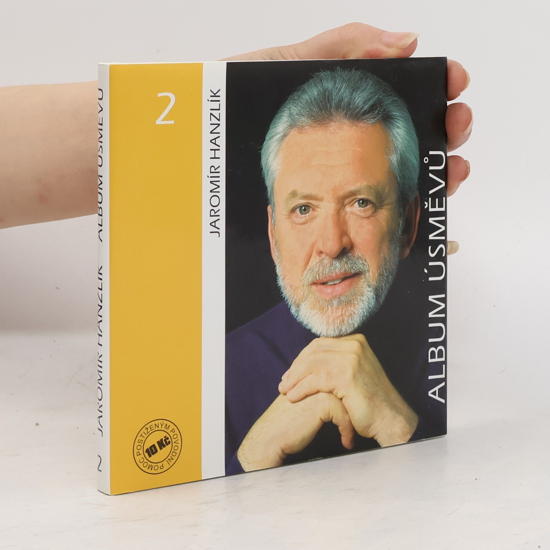 Jaromír Hanzlík Album úsměvů 2