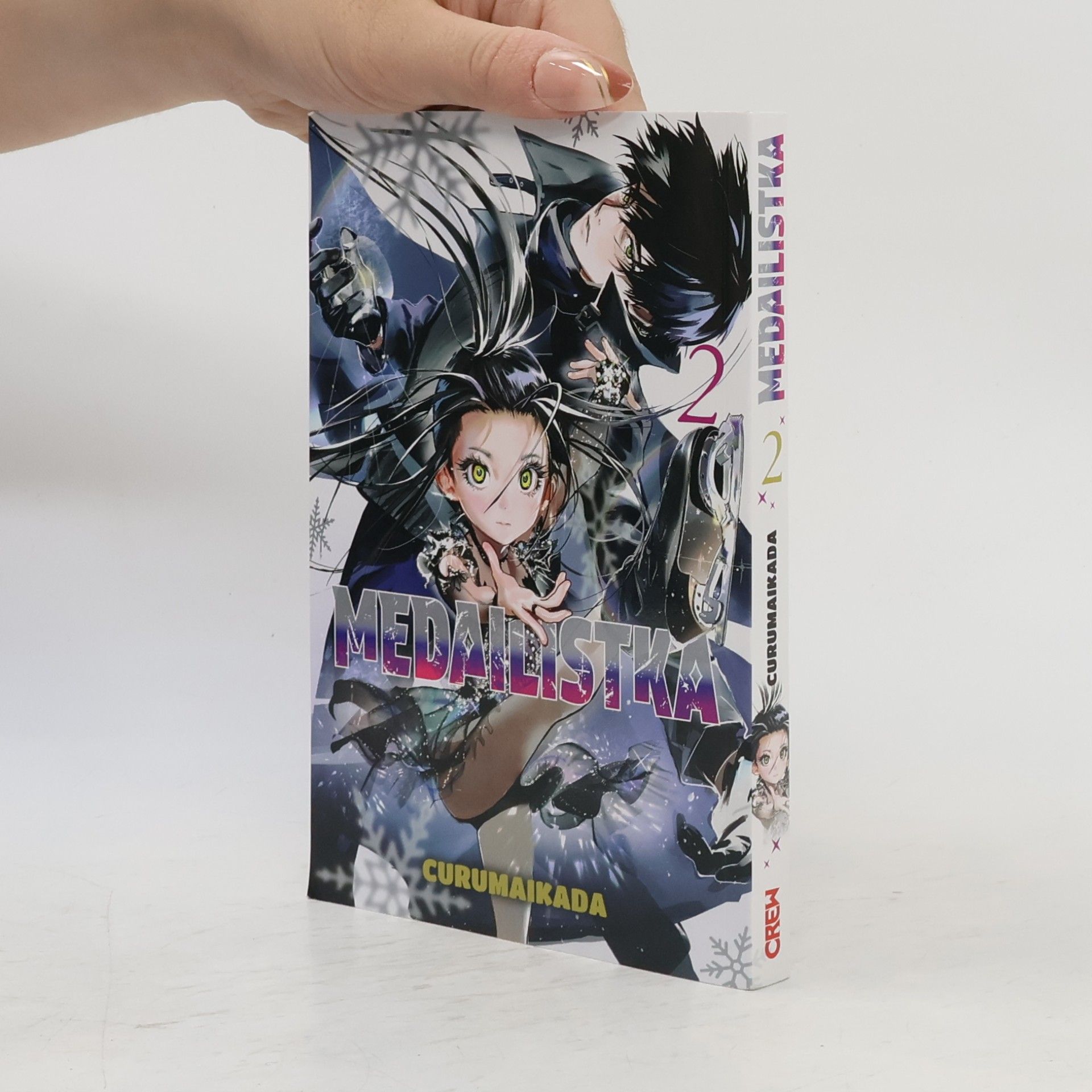 Curumaikada Medailistka 2