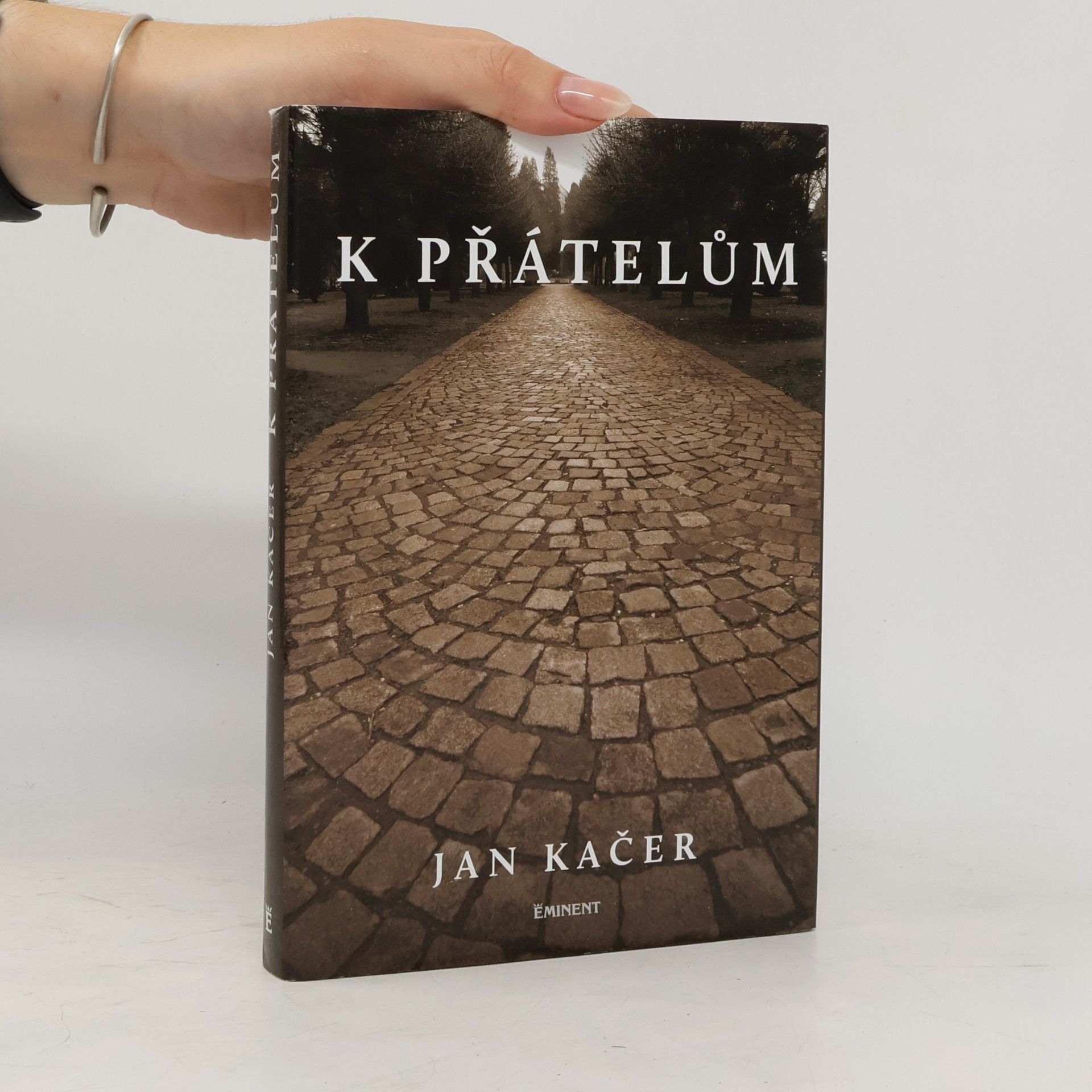 Jan Kačer K přátelům