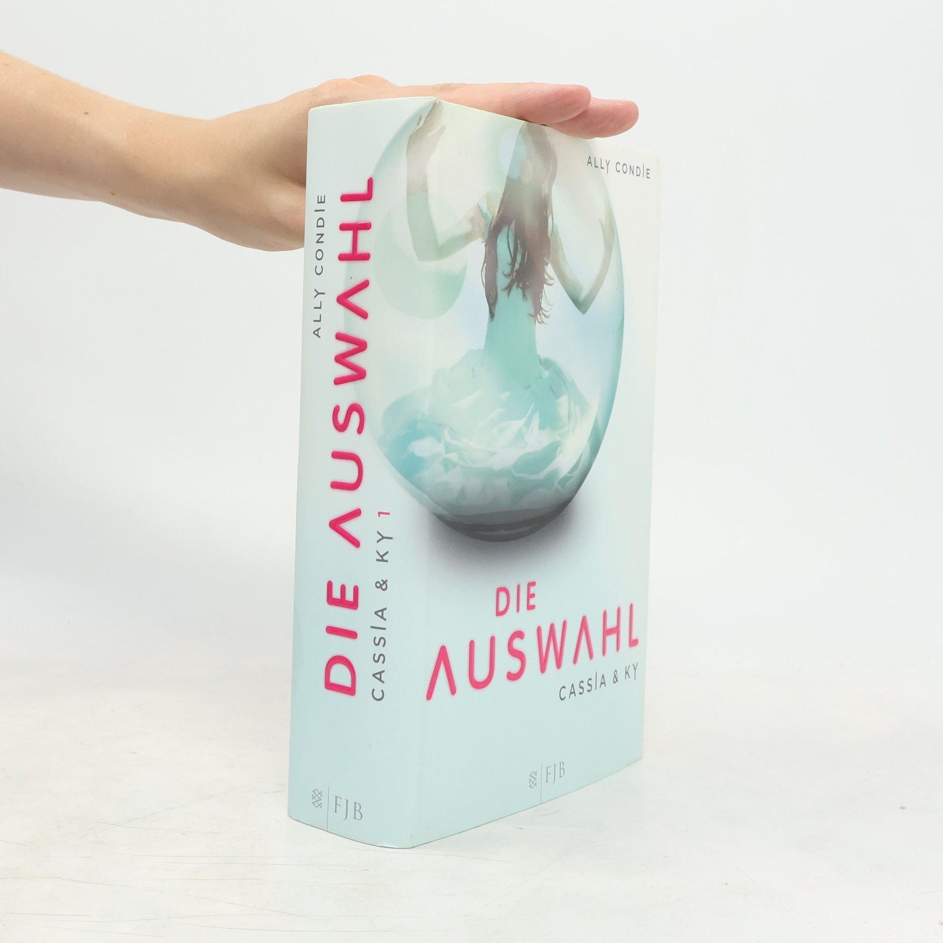 Ally Condie Die Auswahl