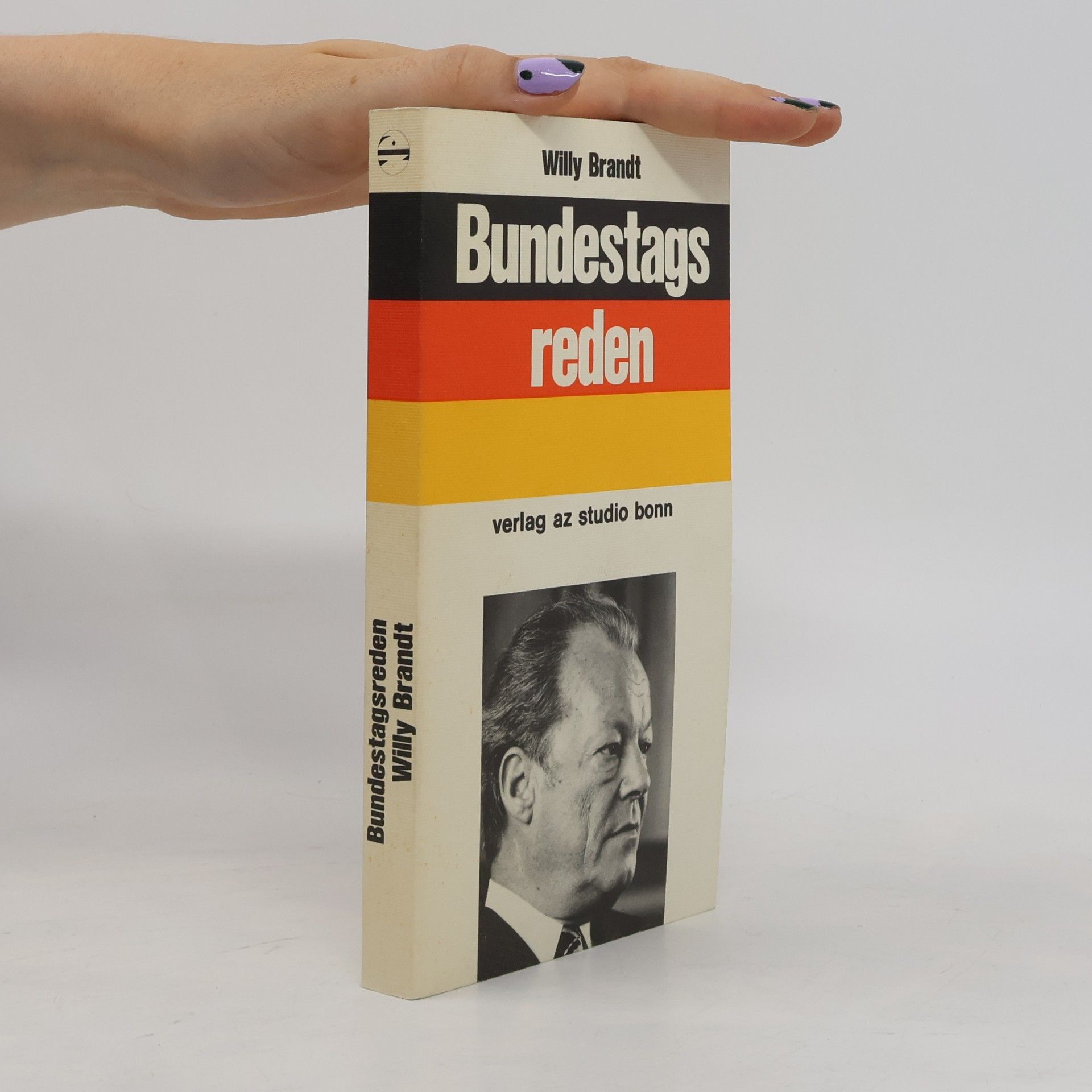 Konrad Adenauer Bundestagsreden