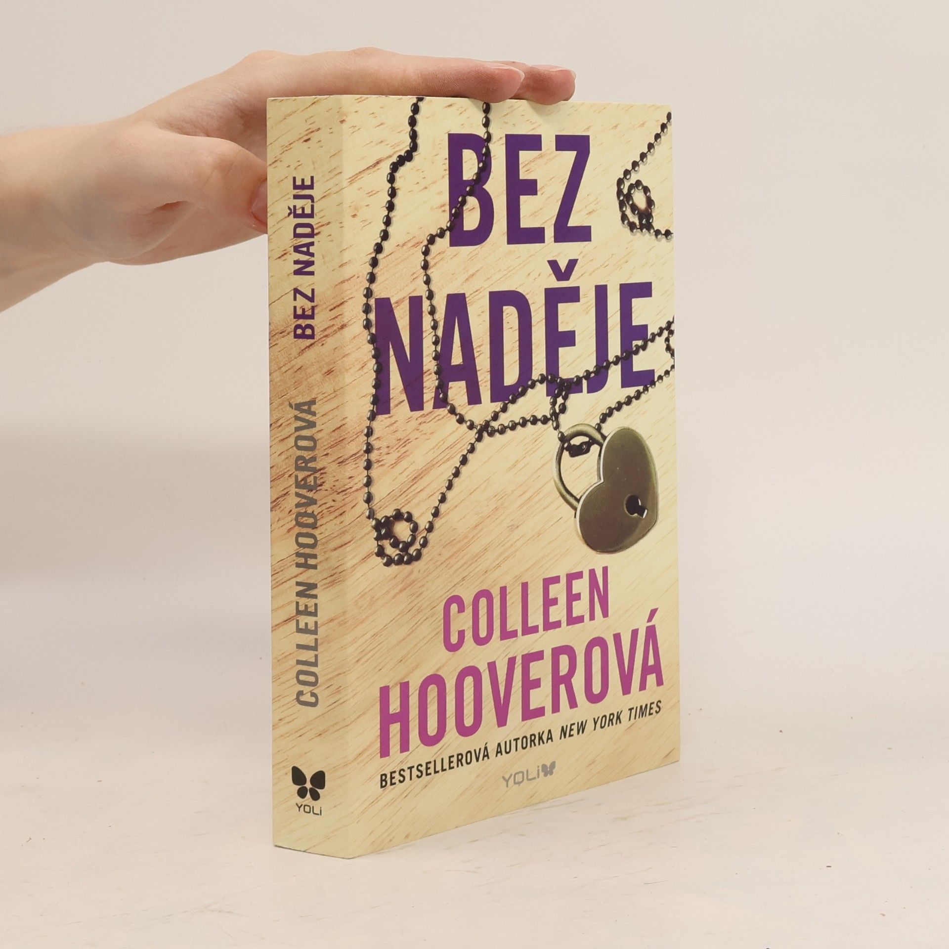 Colleen Hoover Bez naděje