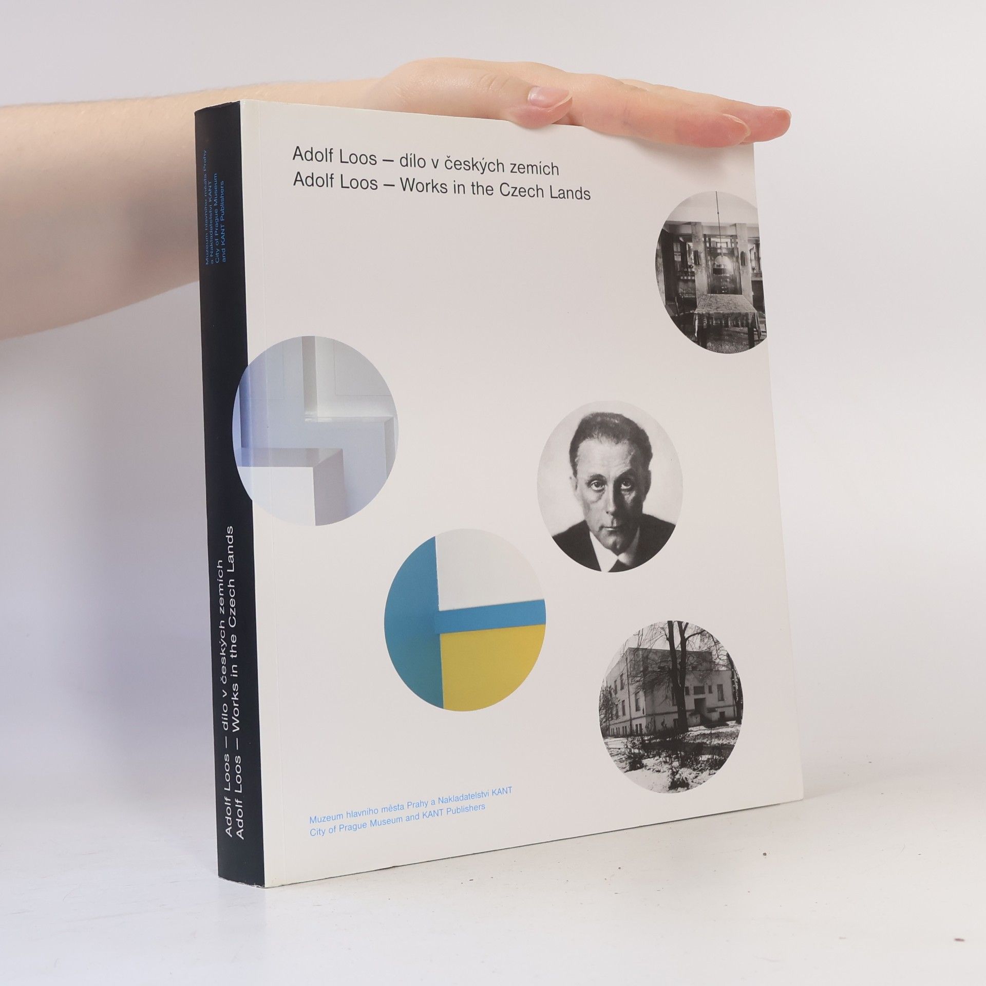Autorenkollektiv Adolf Loos - dílo v českých zemích