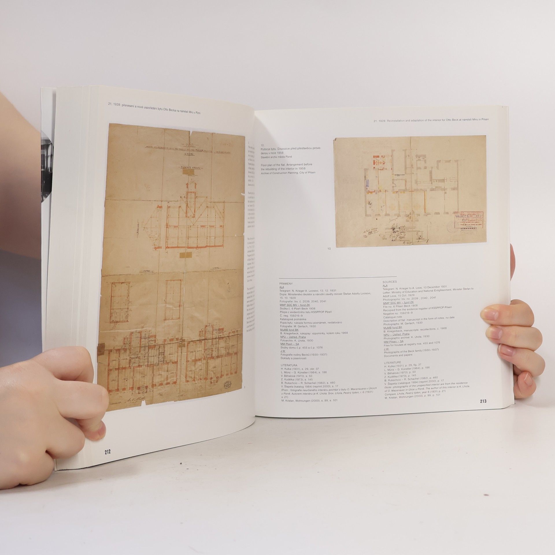 Autorenkollektiv Adolf Loos - dílo v českých zemích