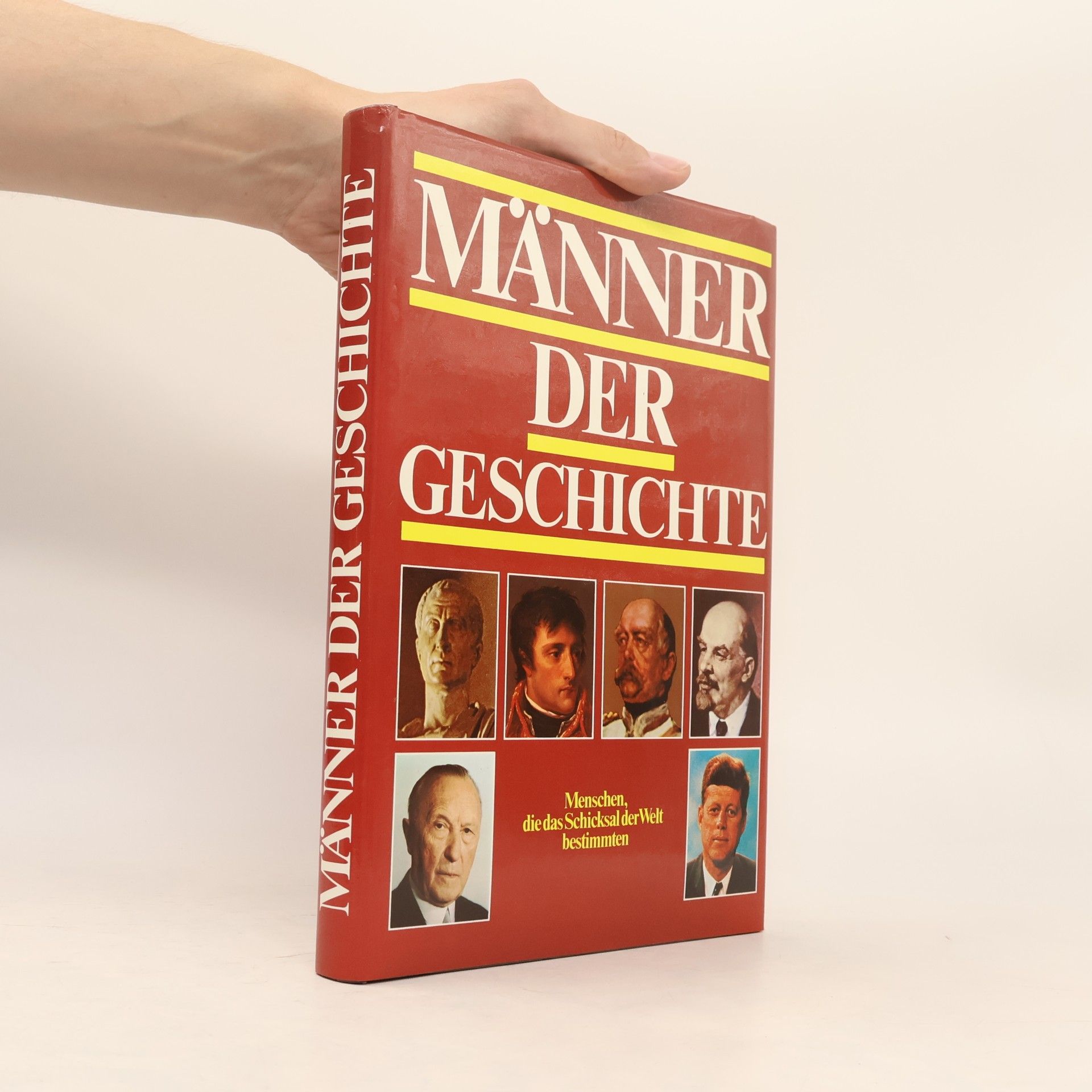 John Mason Männer der Geschichte