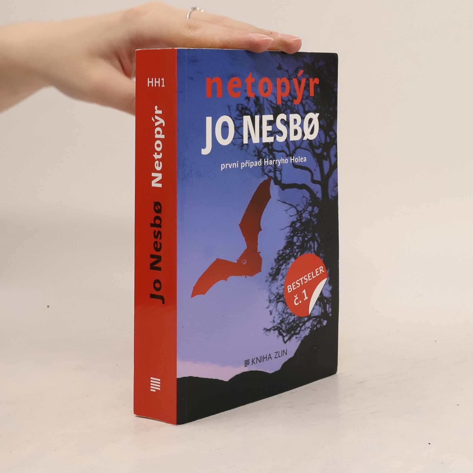 Jo Nesbø Netopýr