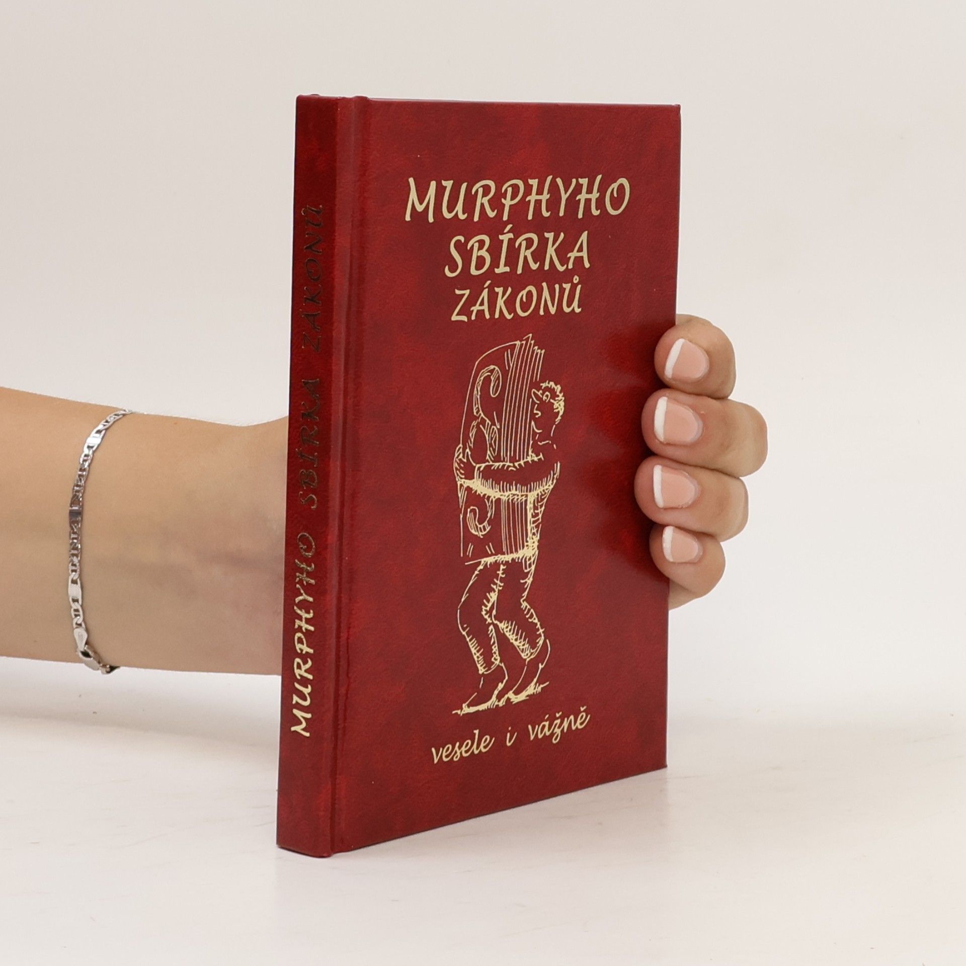 Milan Konvit Murphyho sbírka zákonů