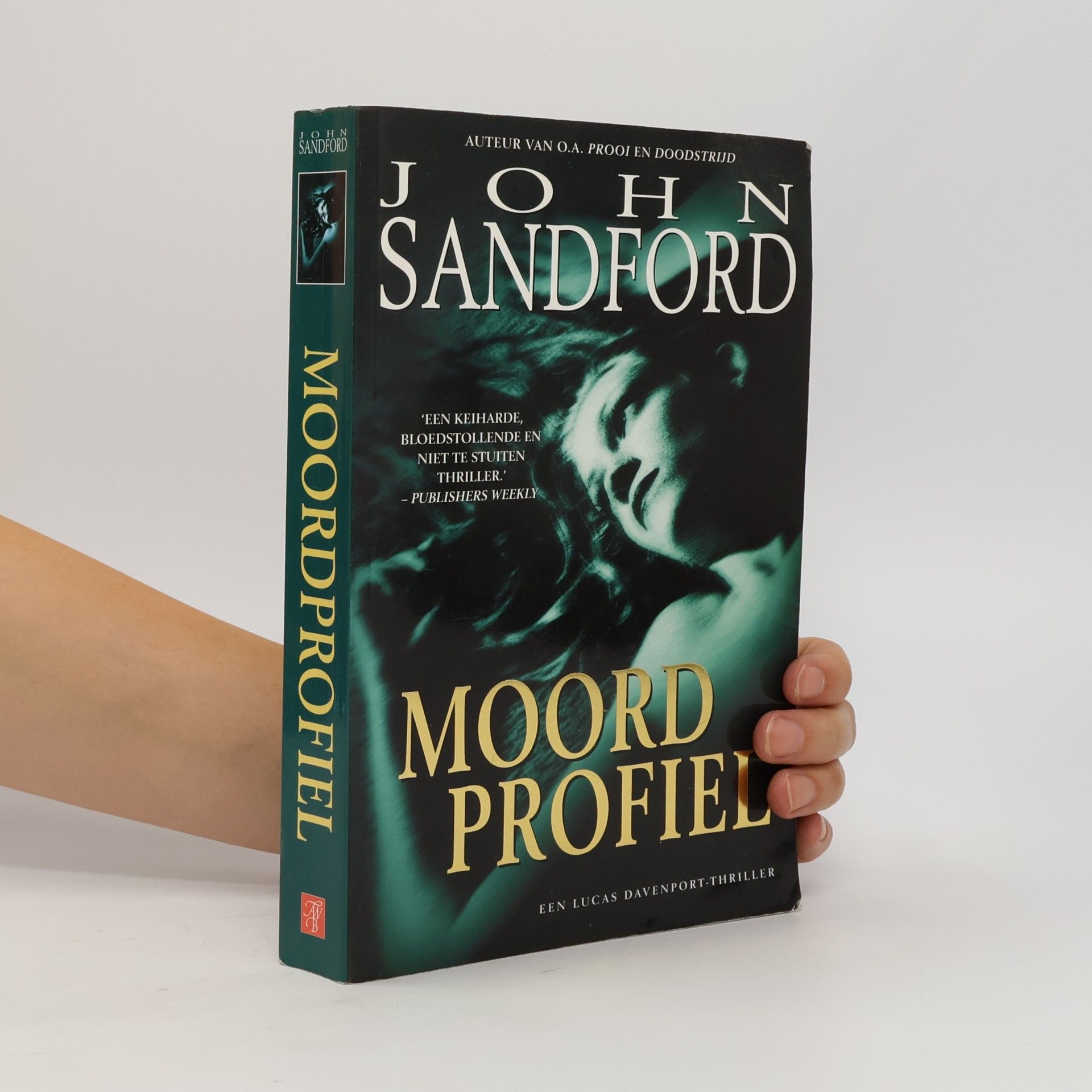 John Camp Moordprofiel