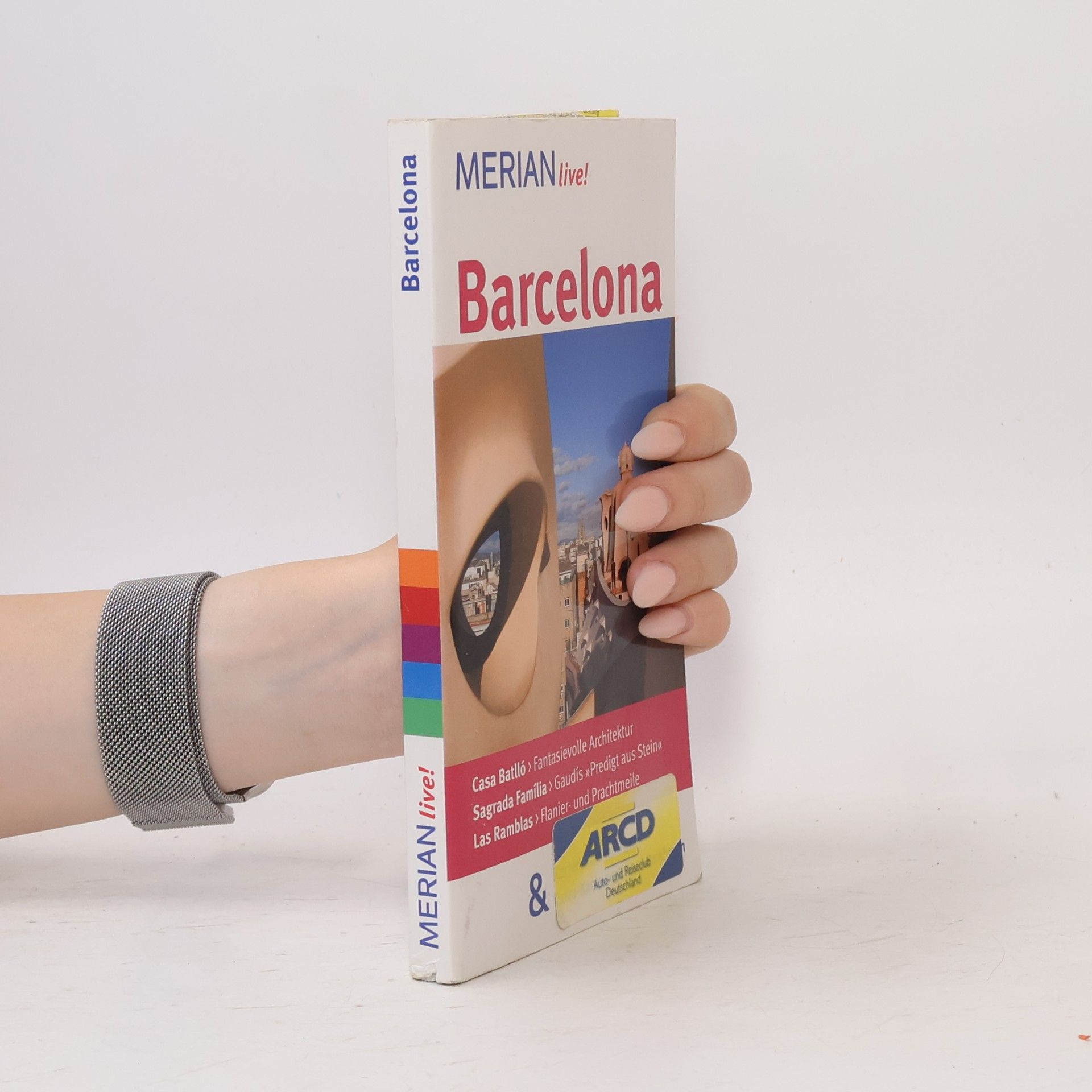 Harald Klöcker Barcelona
