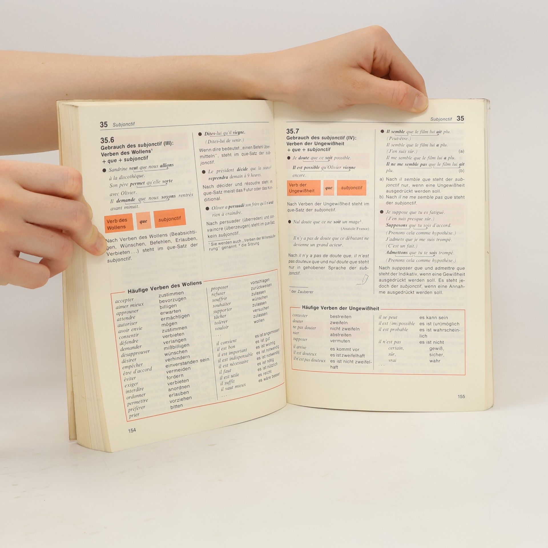 Kolektiv autorů Langenscheidts Schulgrammatik Französisch