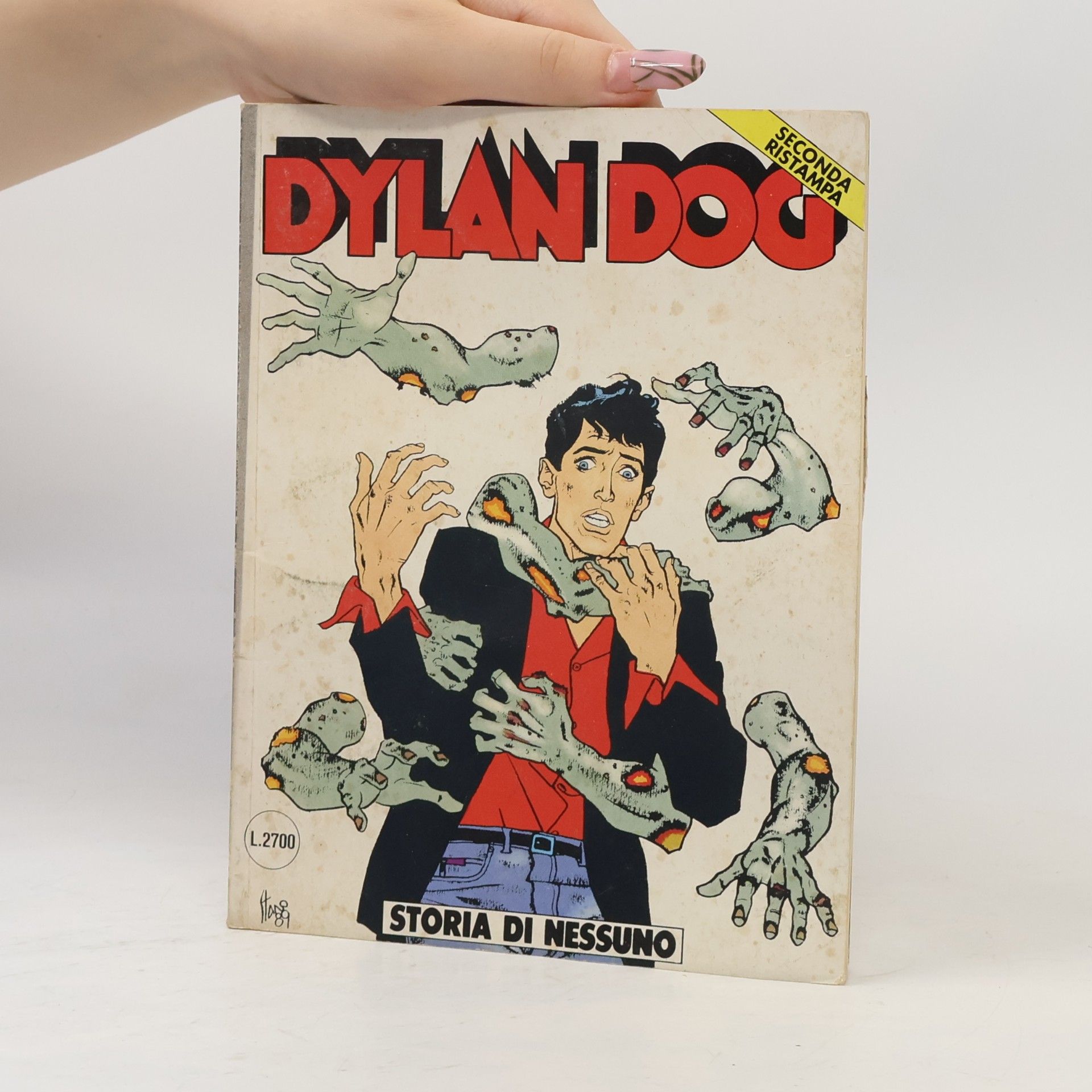 AA.VV. Dylan Dog 43