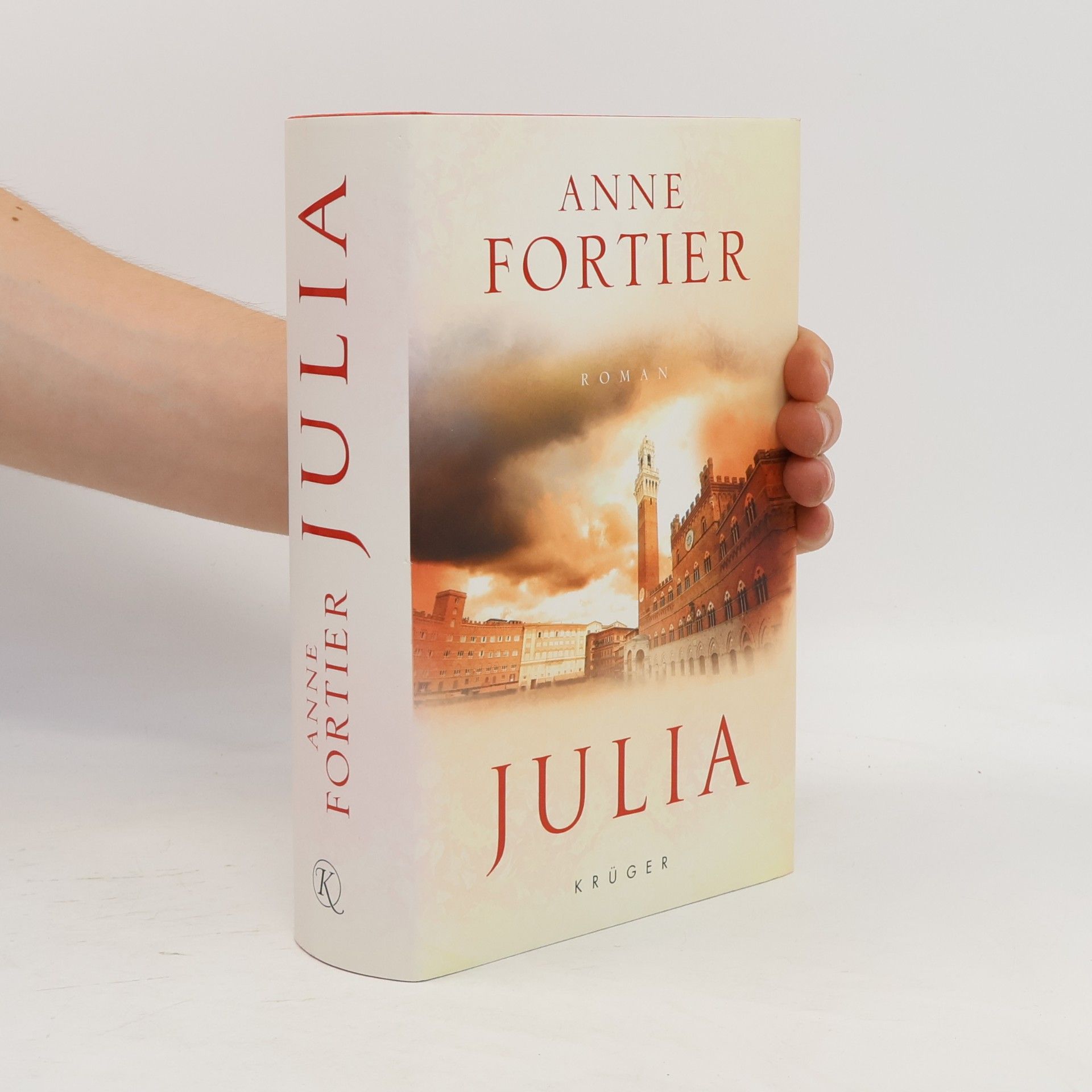 Anne Fortier Julia