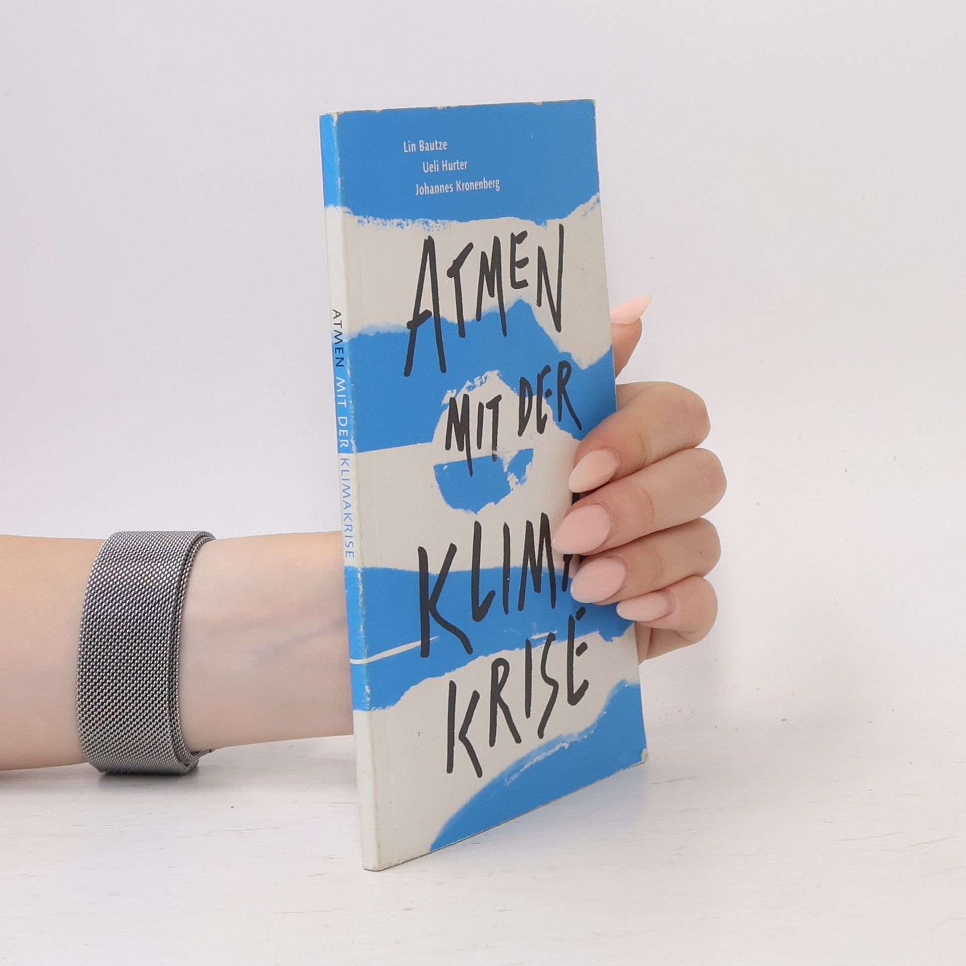 Lin Bautze Atmen mit der Klimakrise