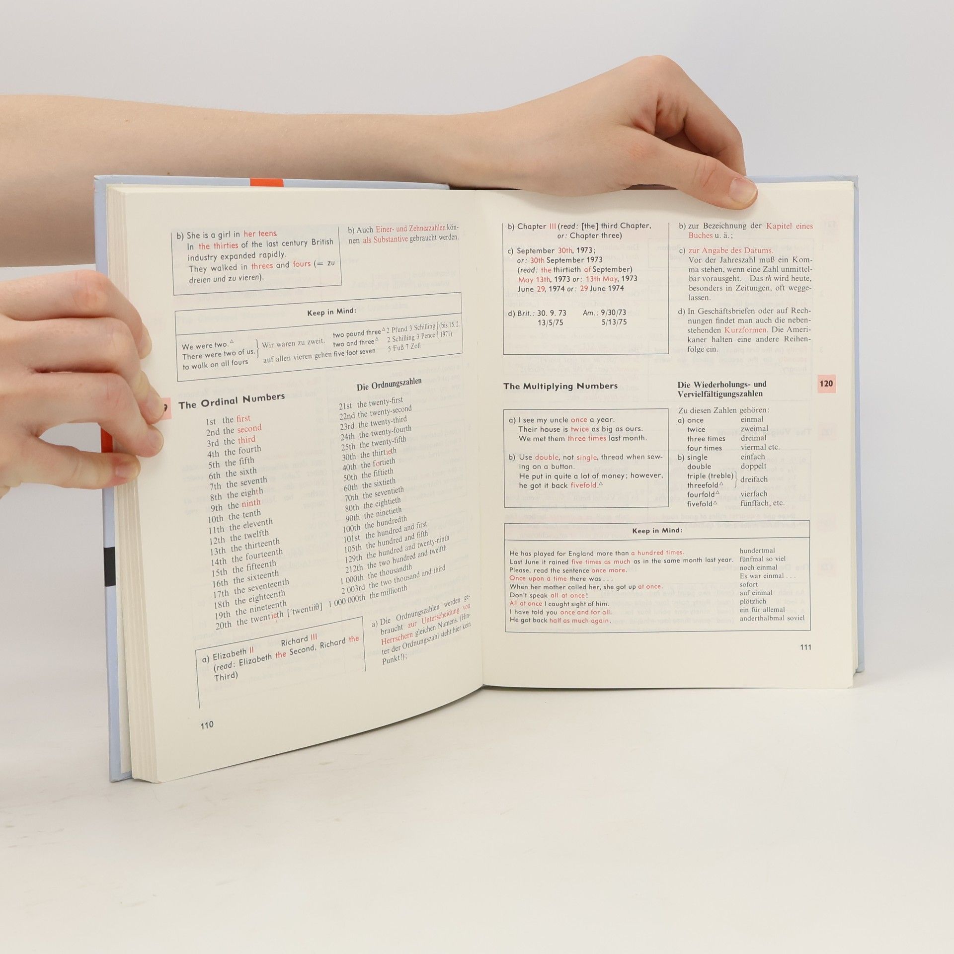 Bernhard Bartels The English Companion's Modern Grammar