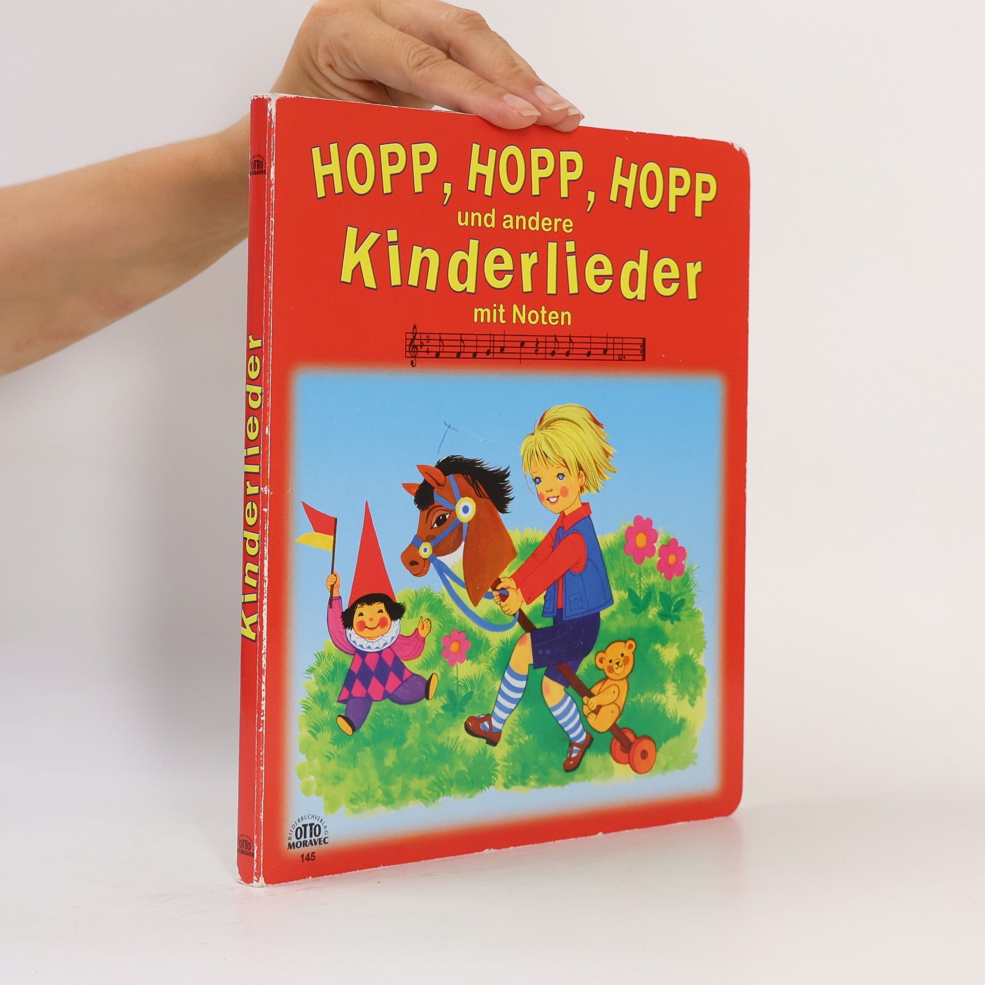 Autorenkollektiv Kinderlieder mit Noten