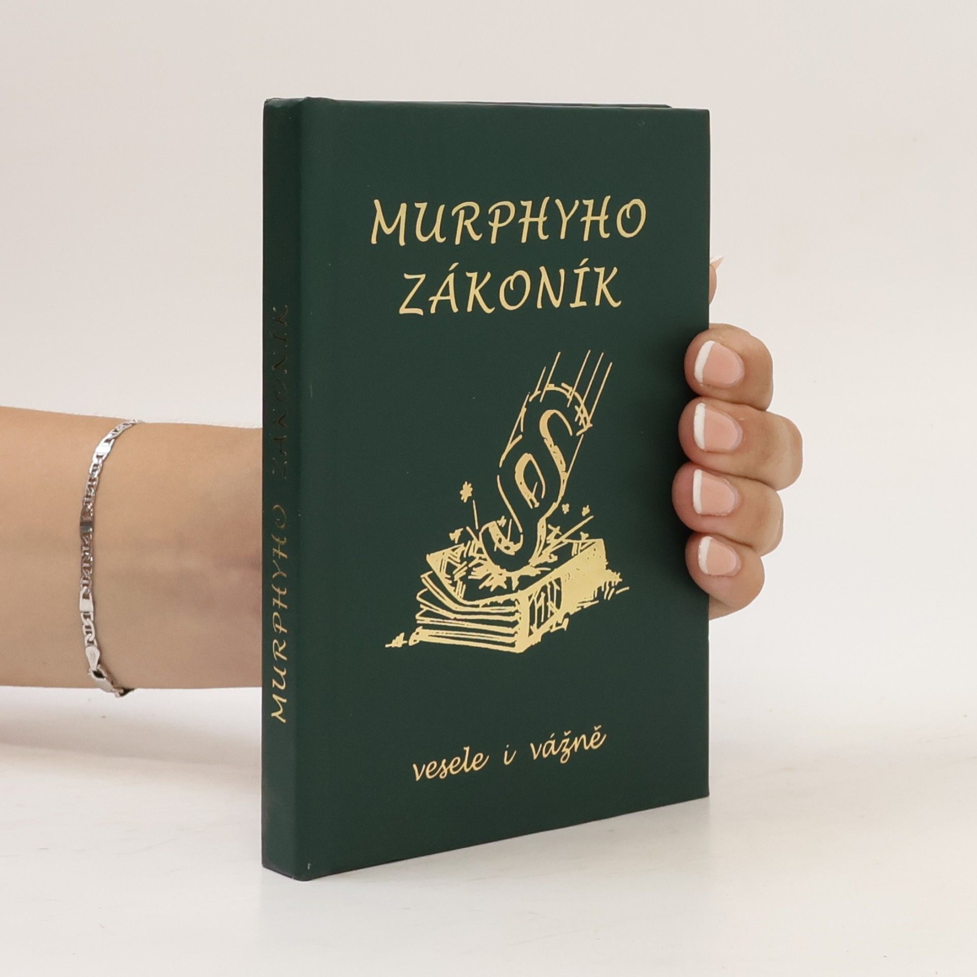 Milan Konvit Murphyho zákoník