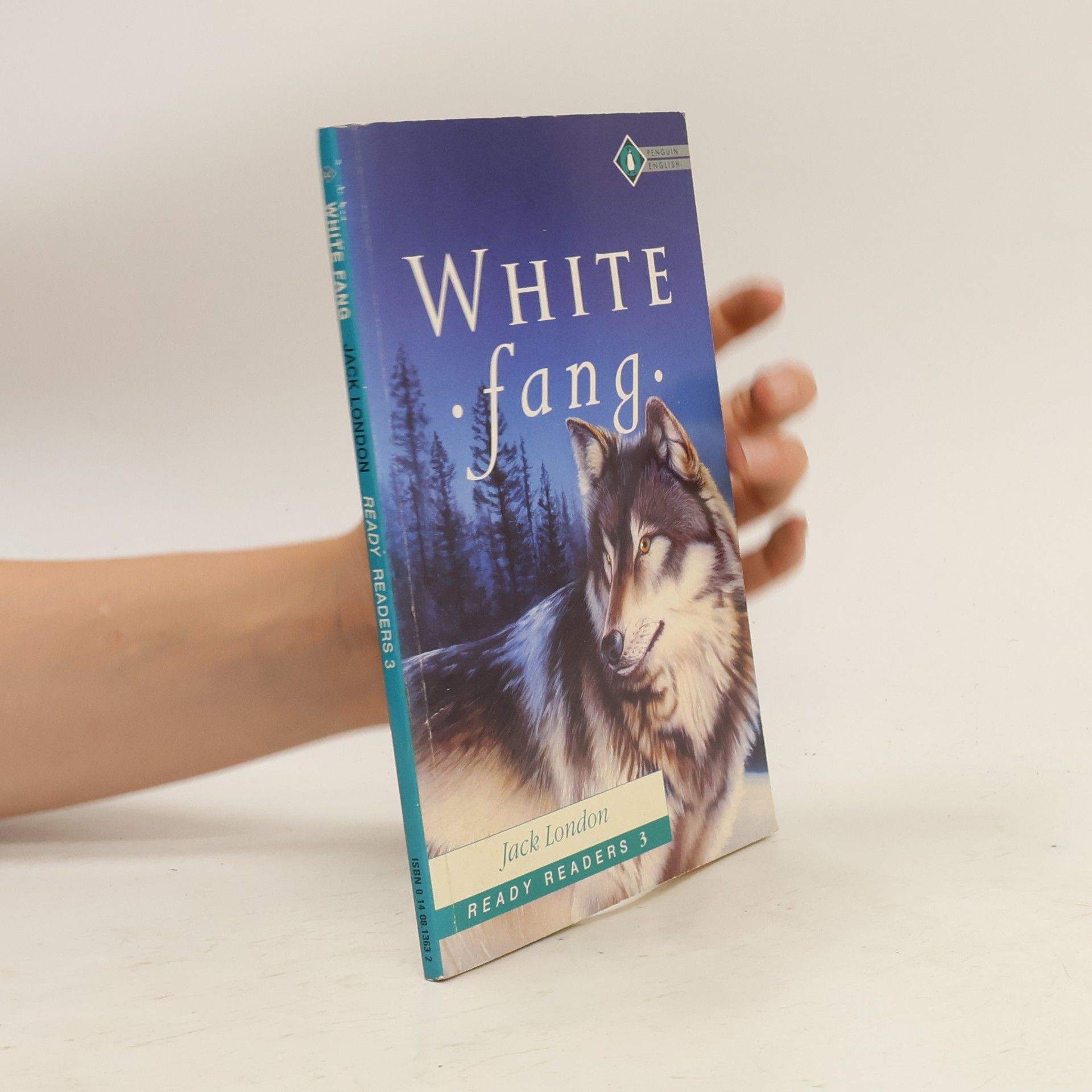 Robin Waterfield White Fang