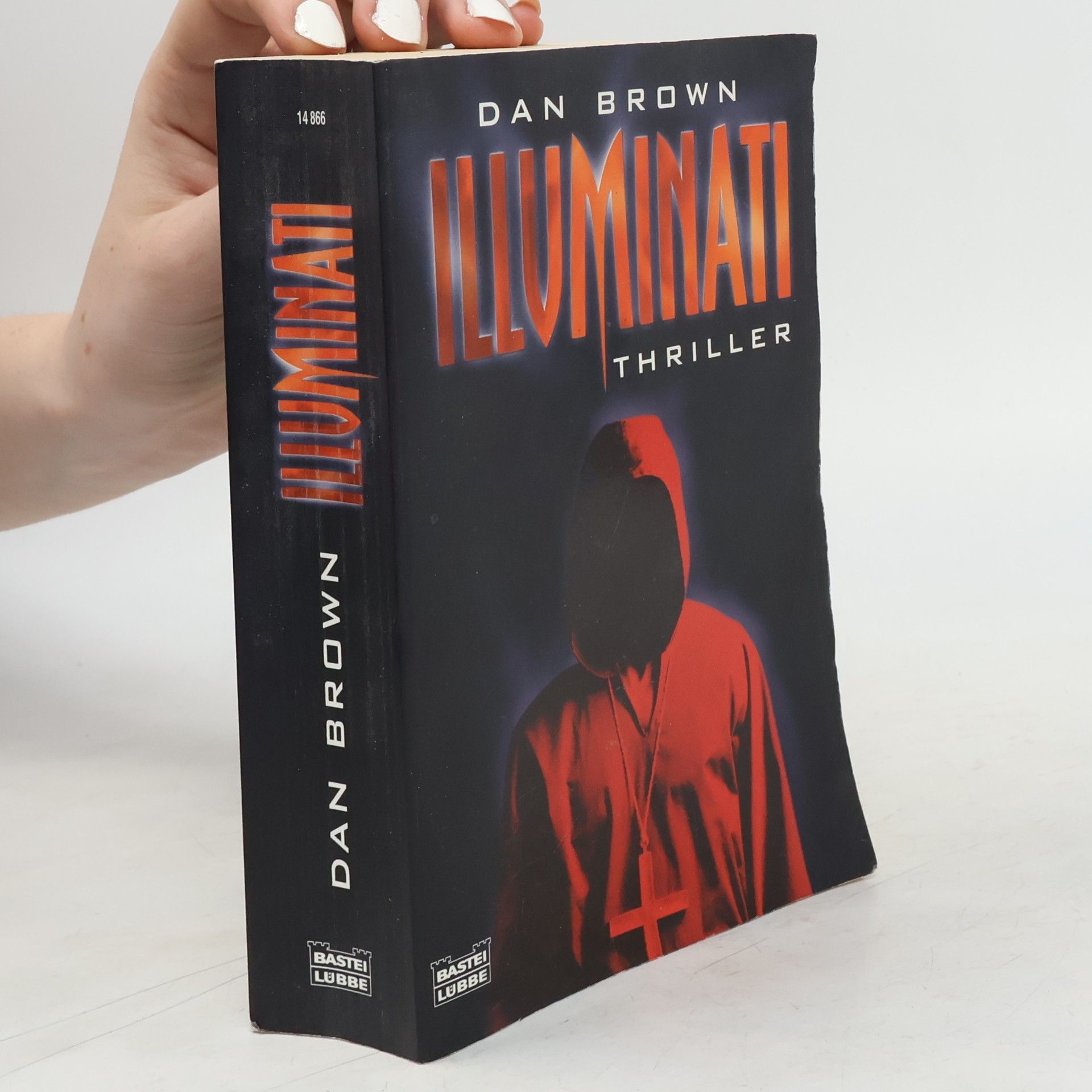 Dan Brown Illuminati