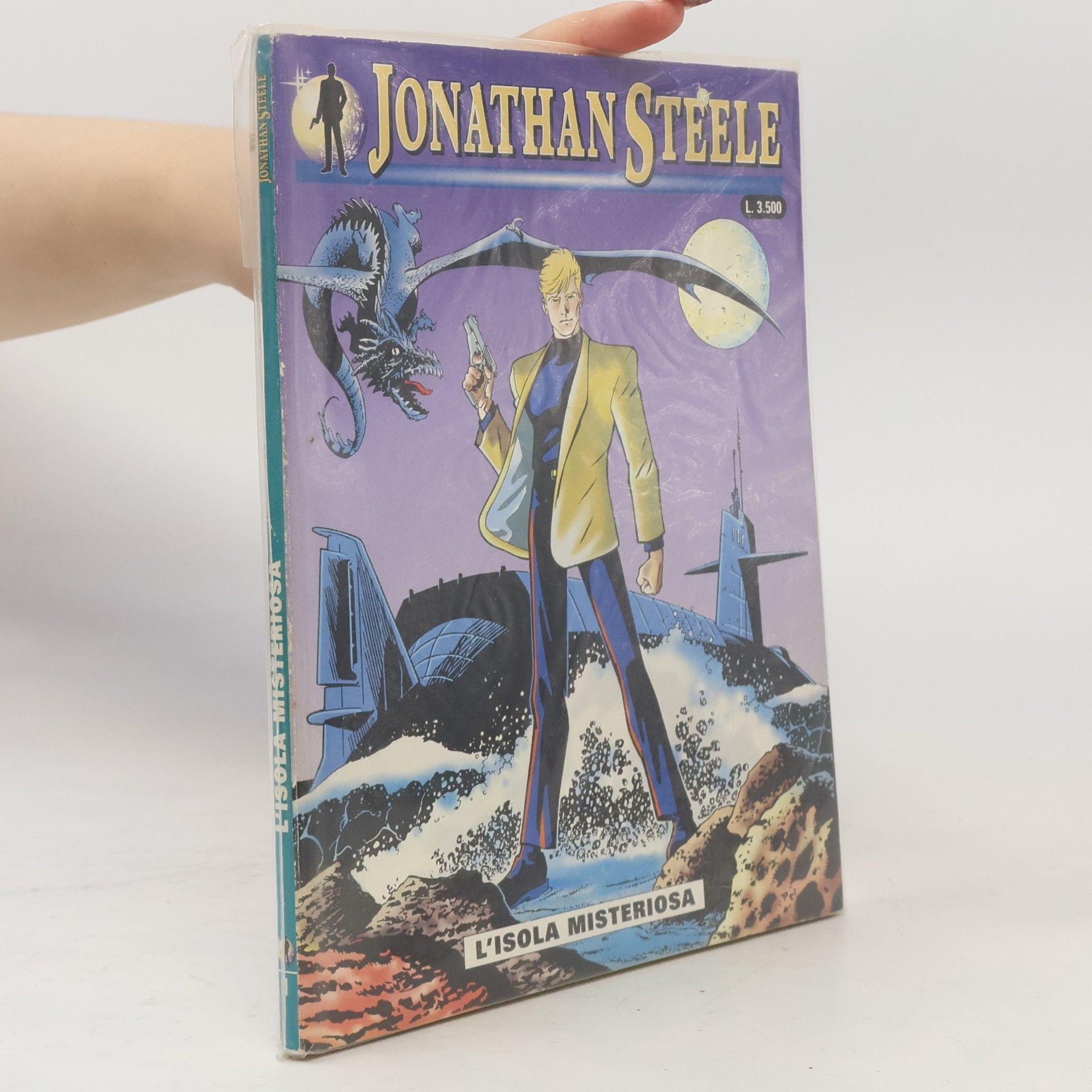 AA.VV. Jonathan Steele 25. Un nuovo mondo