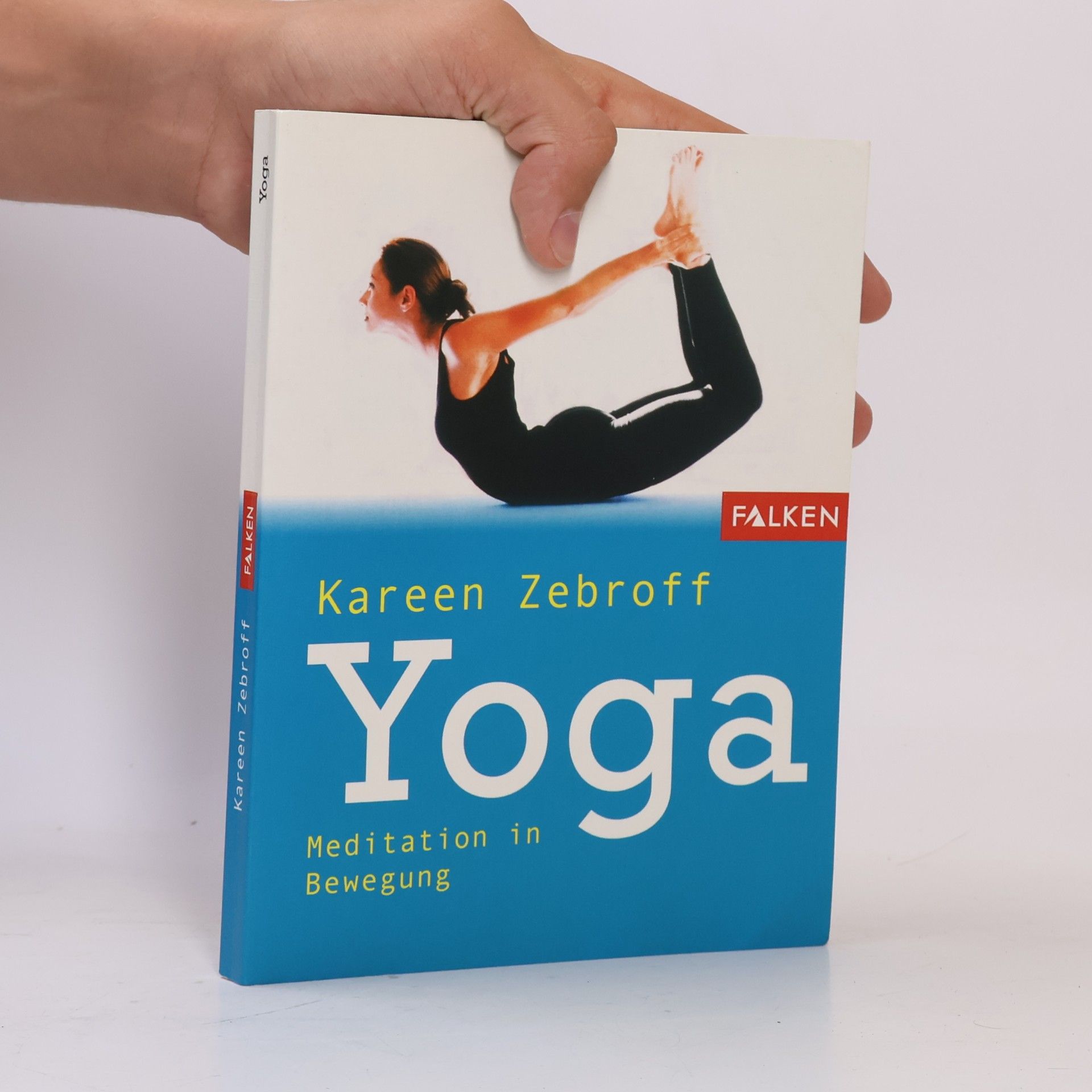 Kareen Zebroff Yoga