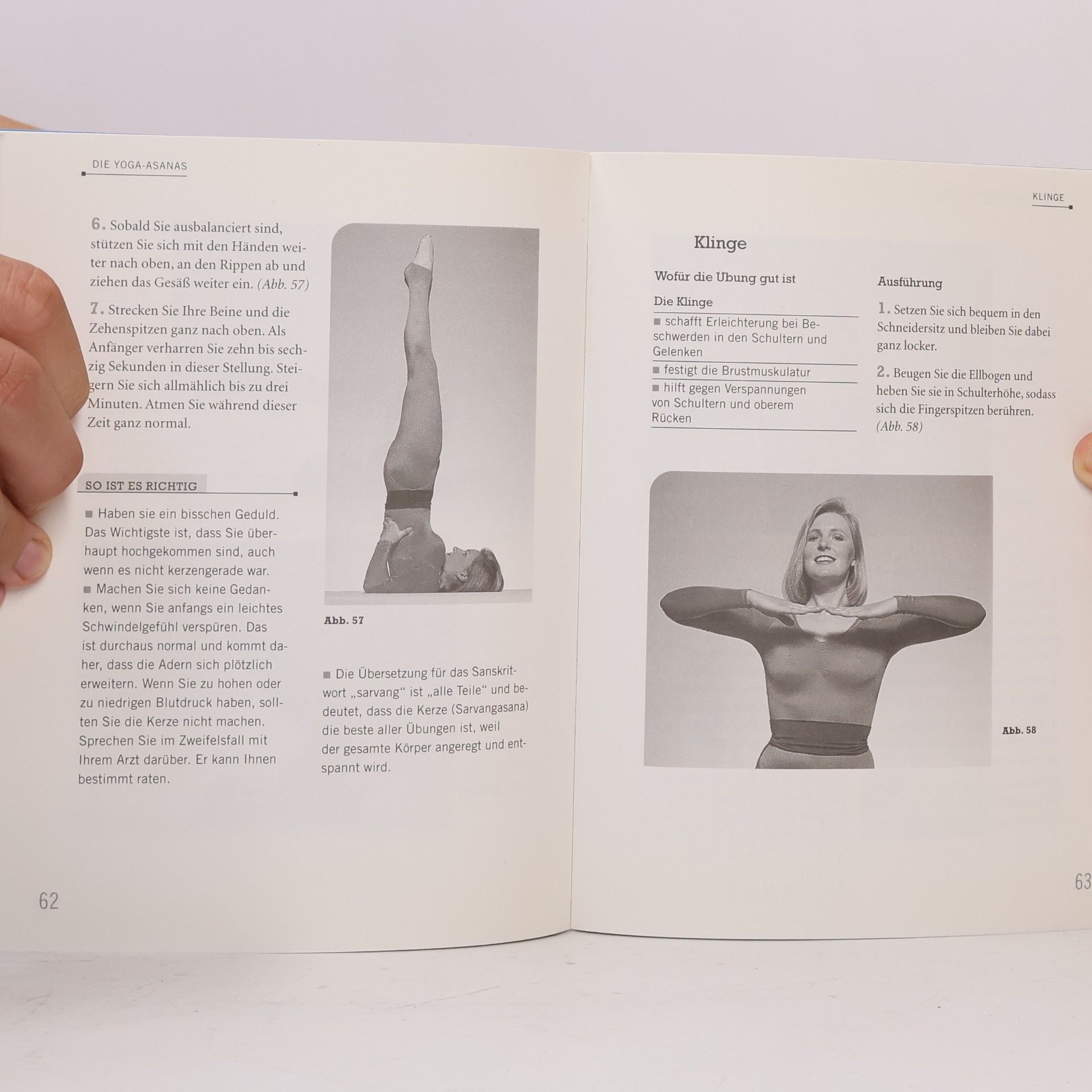 Kareen Zebroff Yoga
