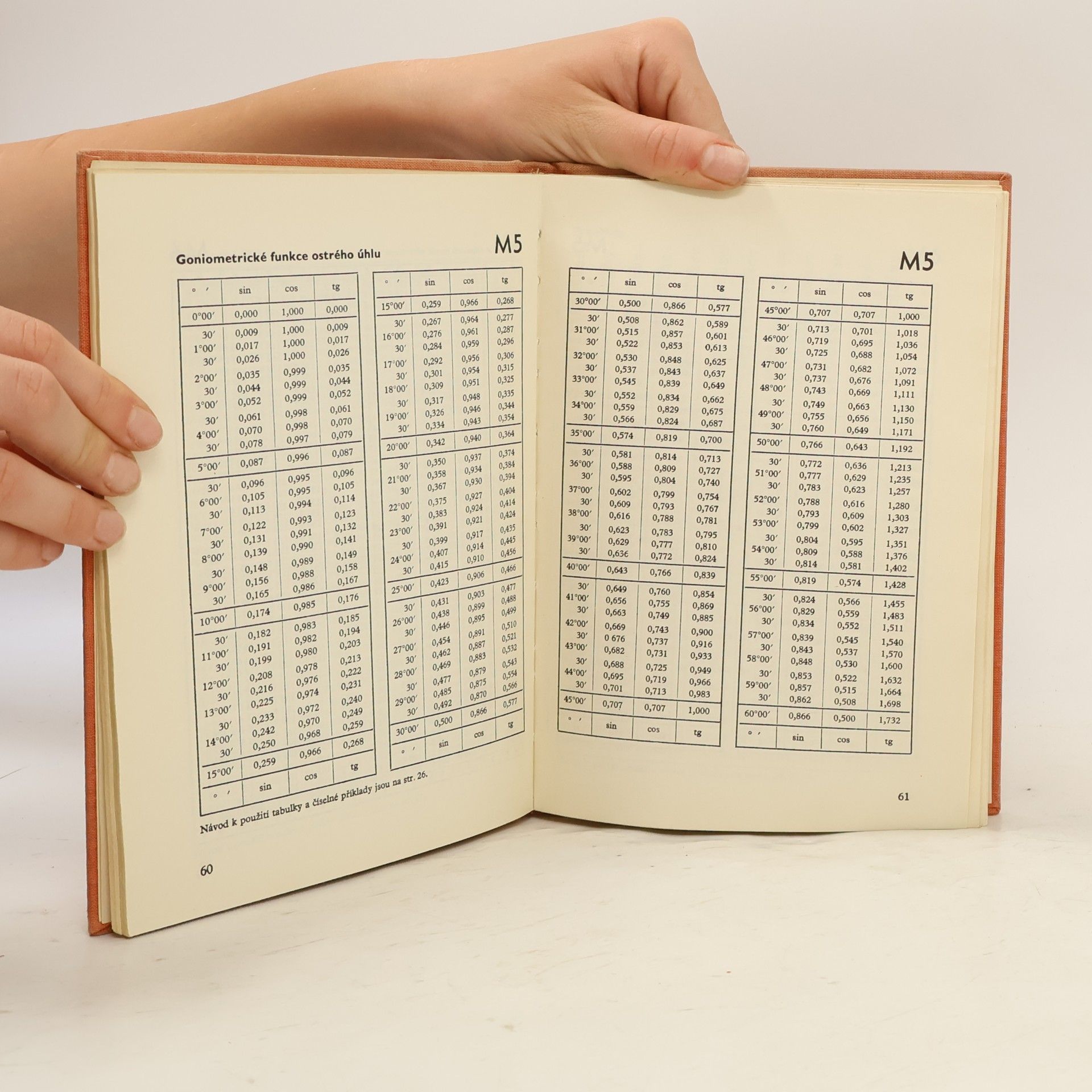 Autorenkollektiv Matematické, fyzikální a chemické tabulky pro 7. až 9. ročník