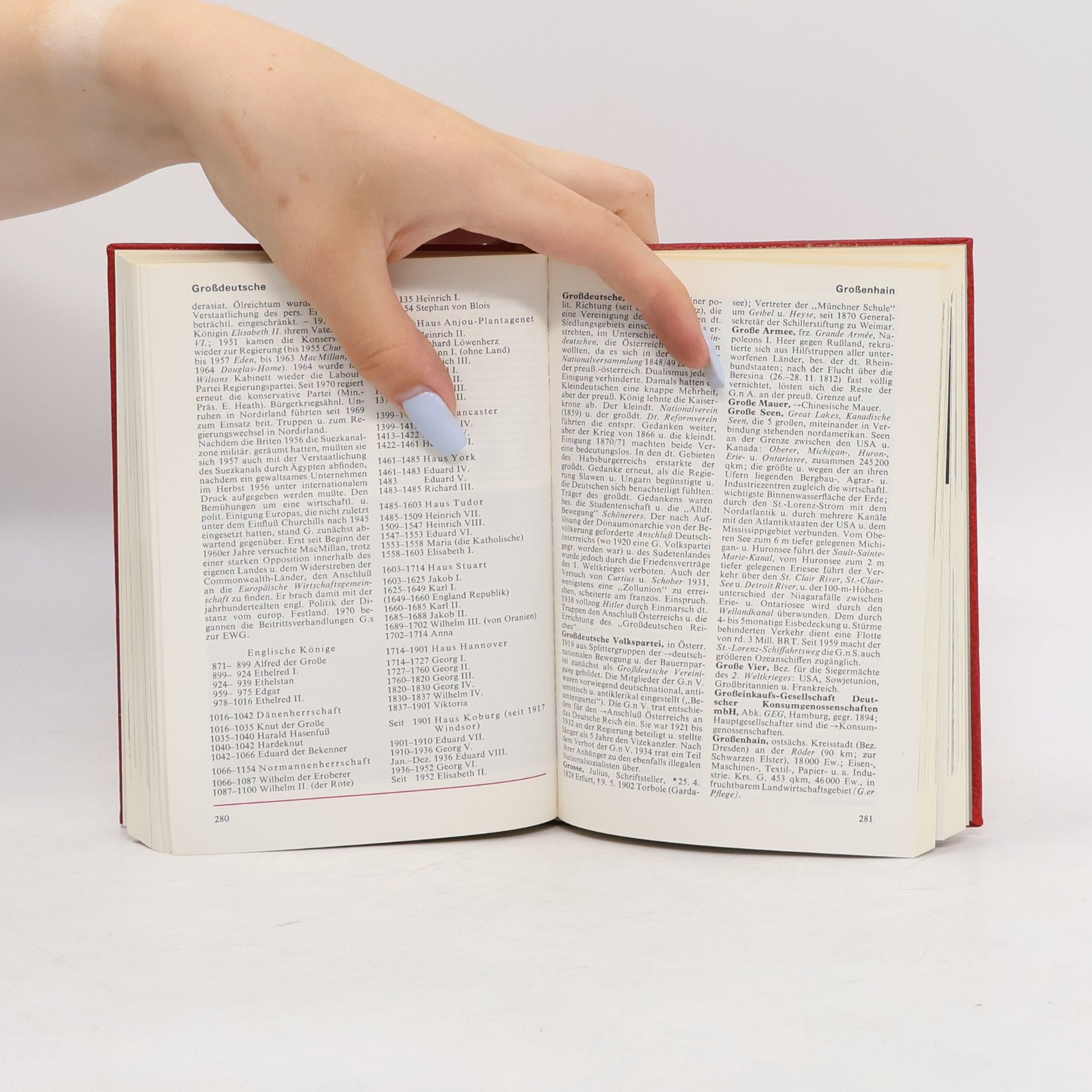 Autorenkollektiv Das moderne Lexikon. Band 7. Ger-Har