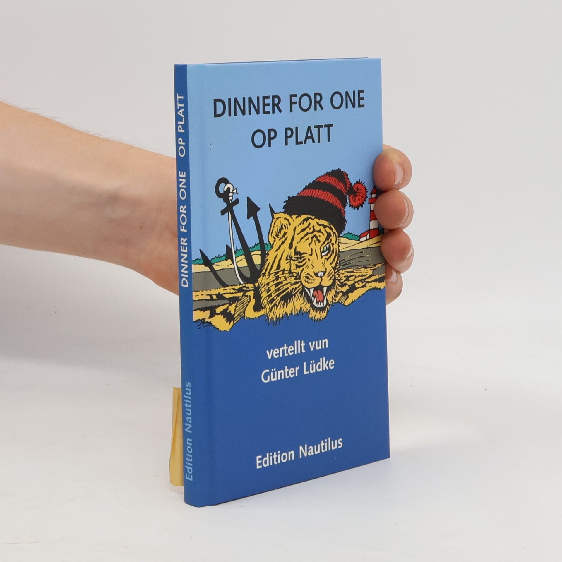 B. Ronstein Dinner for one op platt
