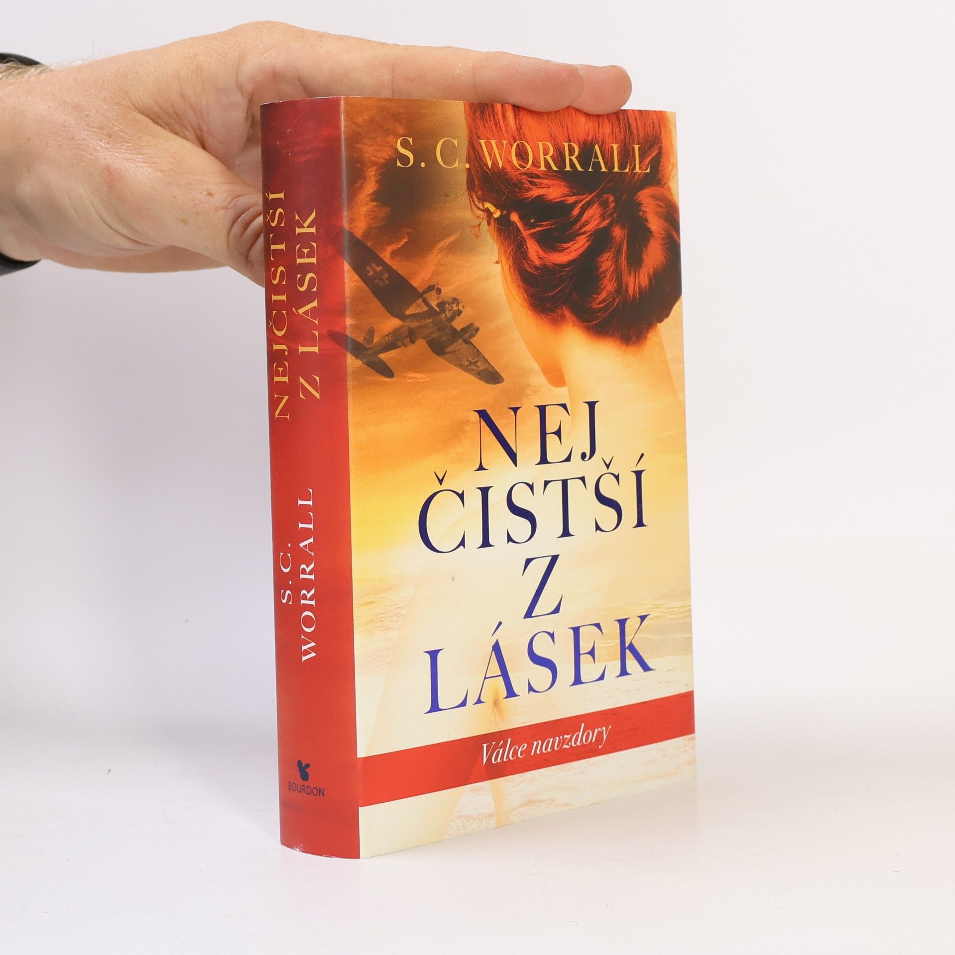 S.C. Worrall Nejčistší z lásek
