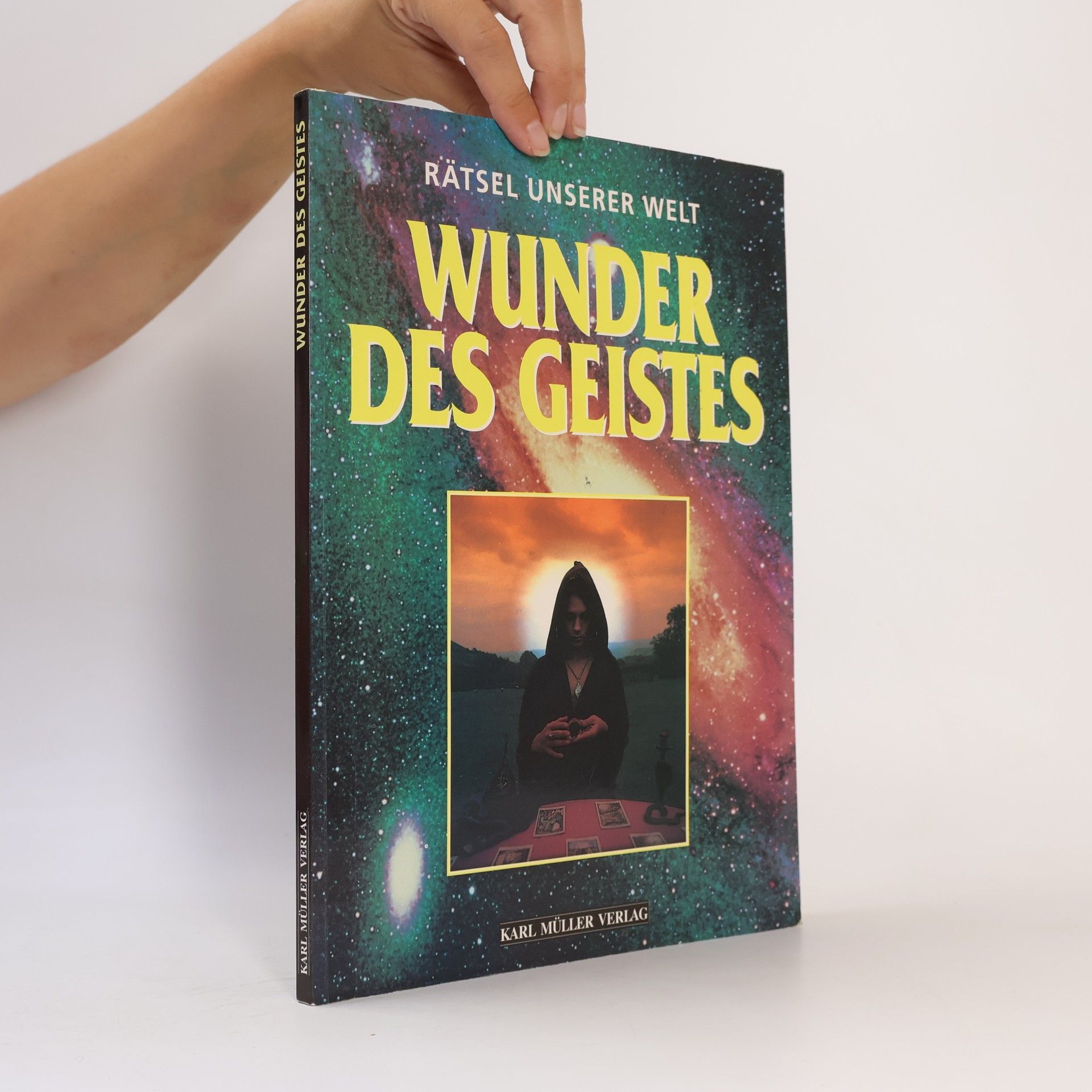 Kolektiv autorů Wunder des Geistes