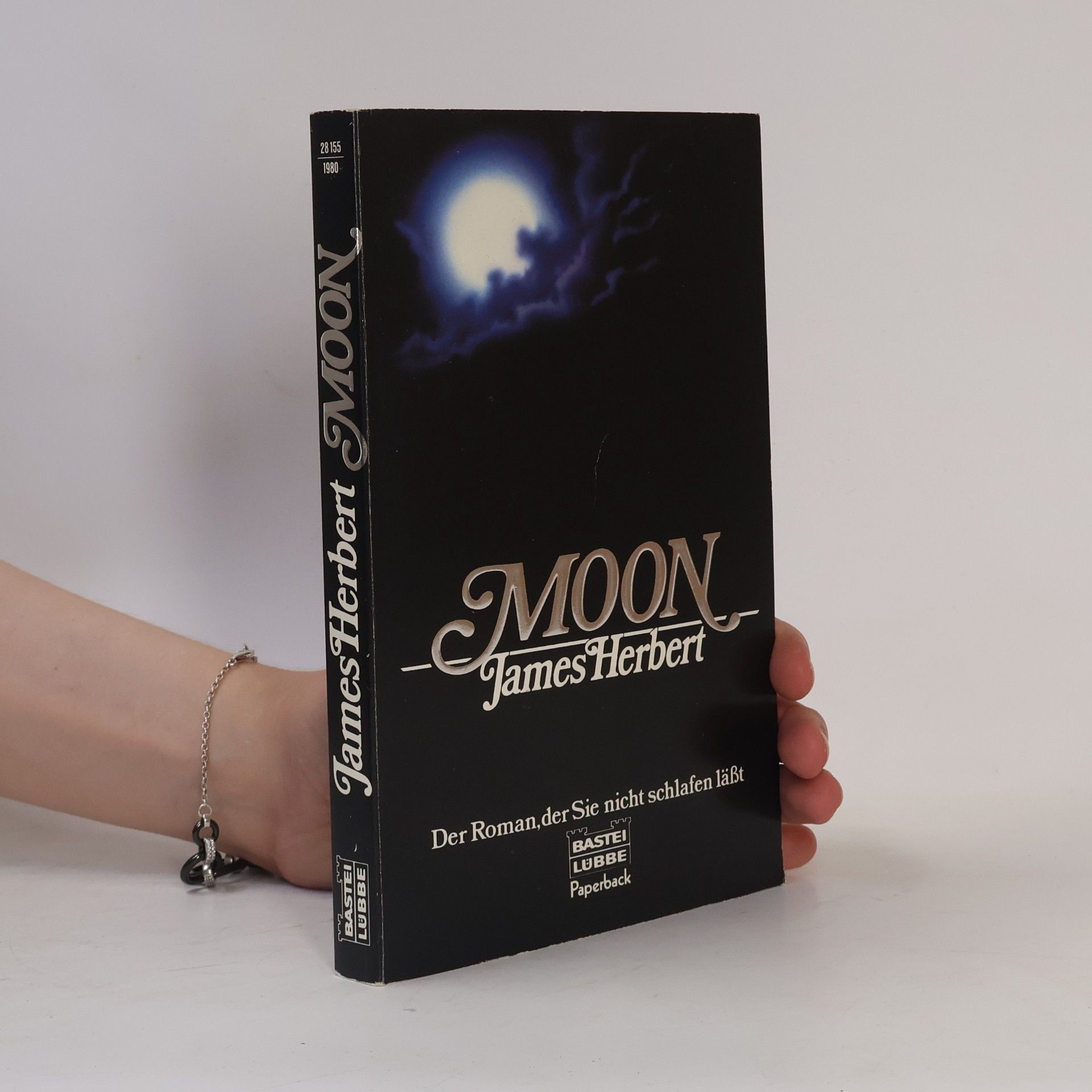 James Herbert Moon