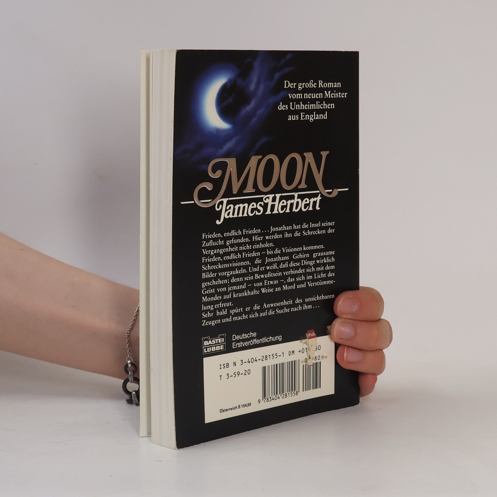 James Herbert Moon