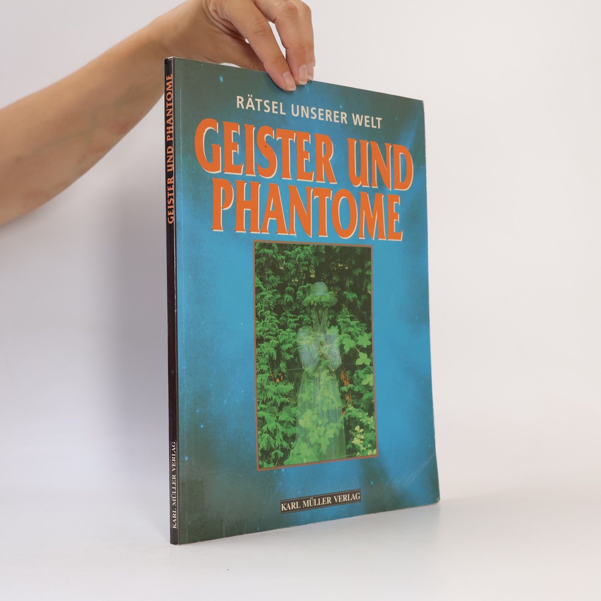 Autorenkollektiv Geister und Phantome