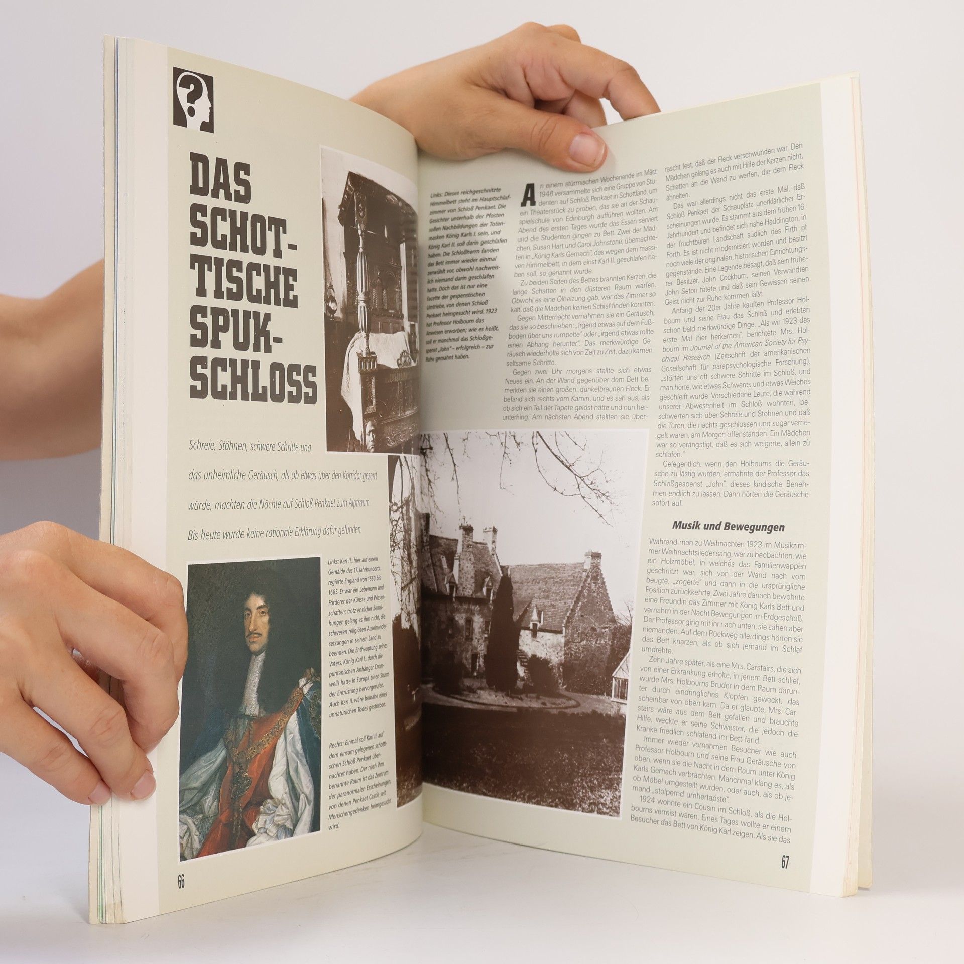 Autorenkollektiv Geister und Phantome