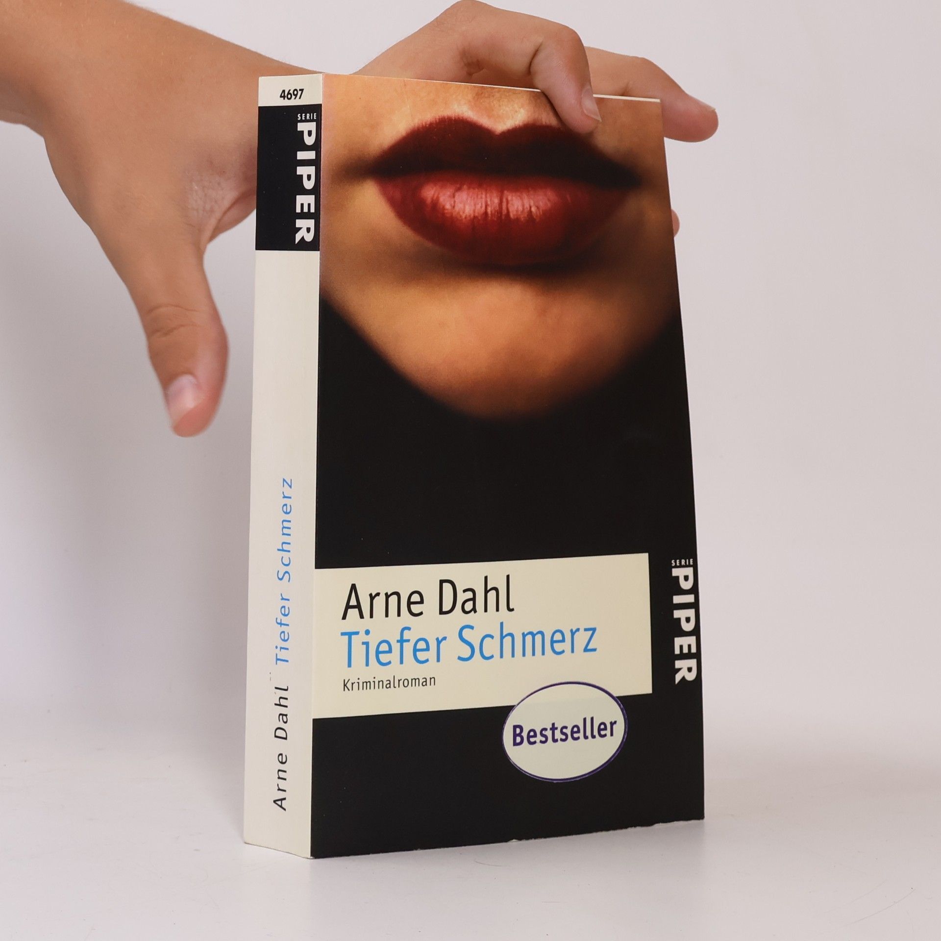 Arne Dahl Tiefer Schmerz